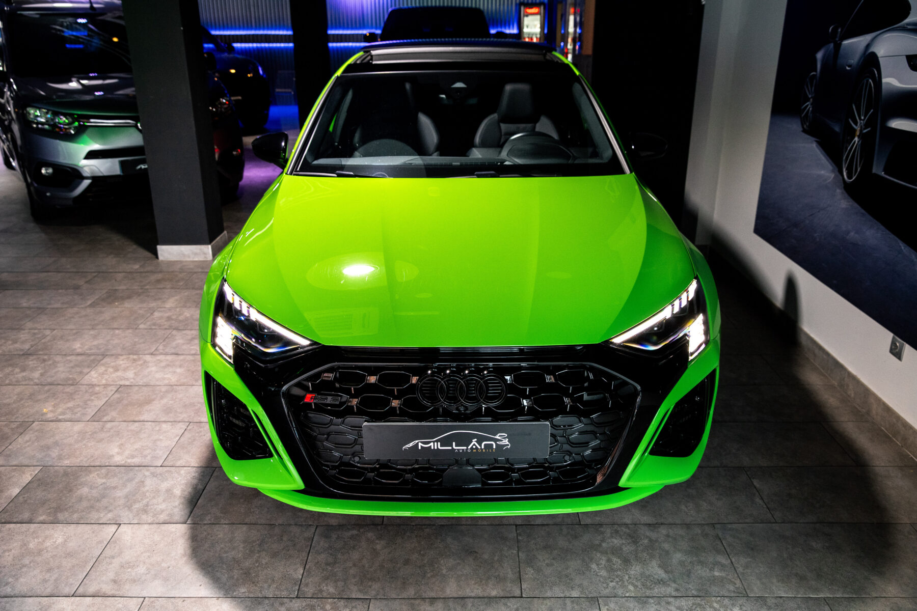 AUDI RS3 Sportback TFSI quattro S tron
