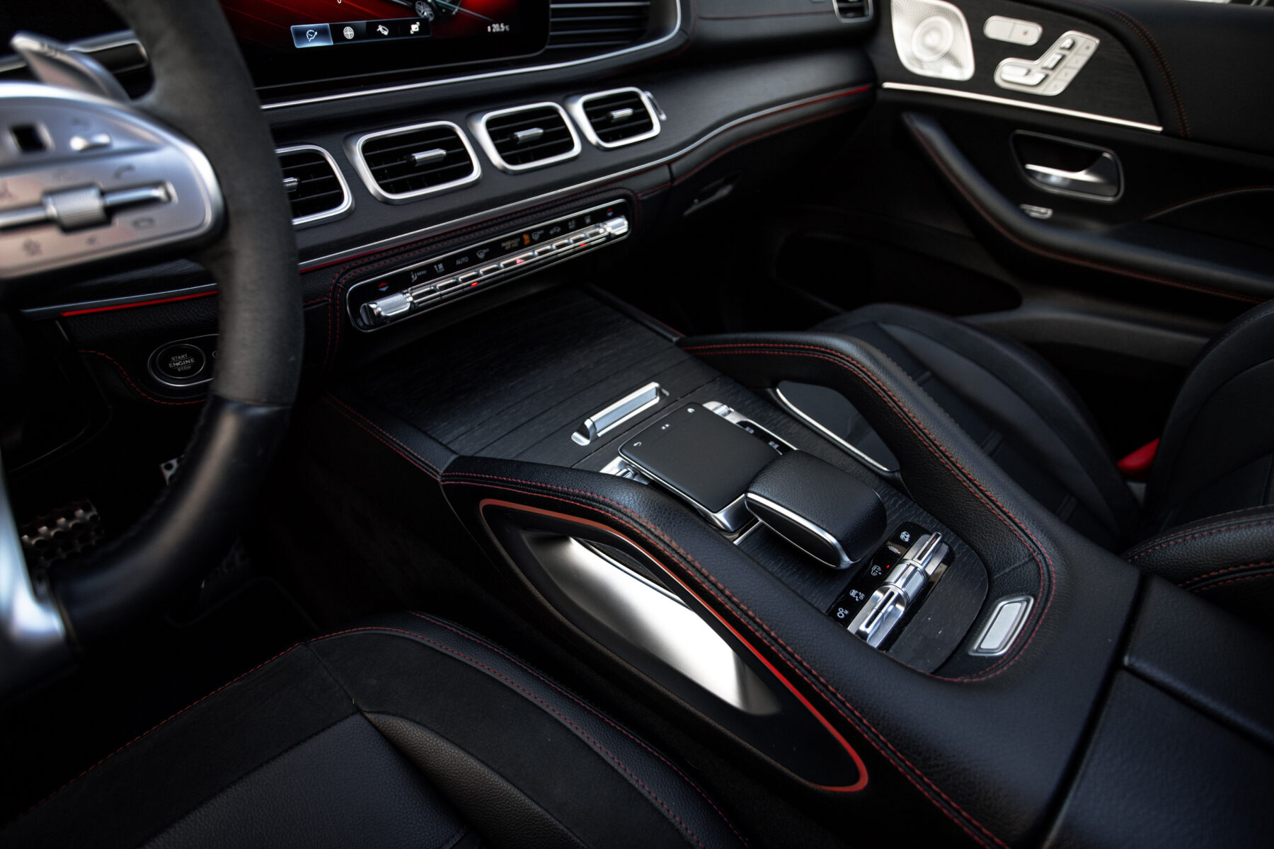 MERCEDES-BENZ GLE AMG 53 4MATIC