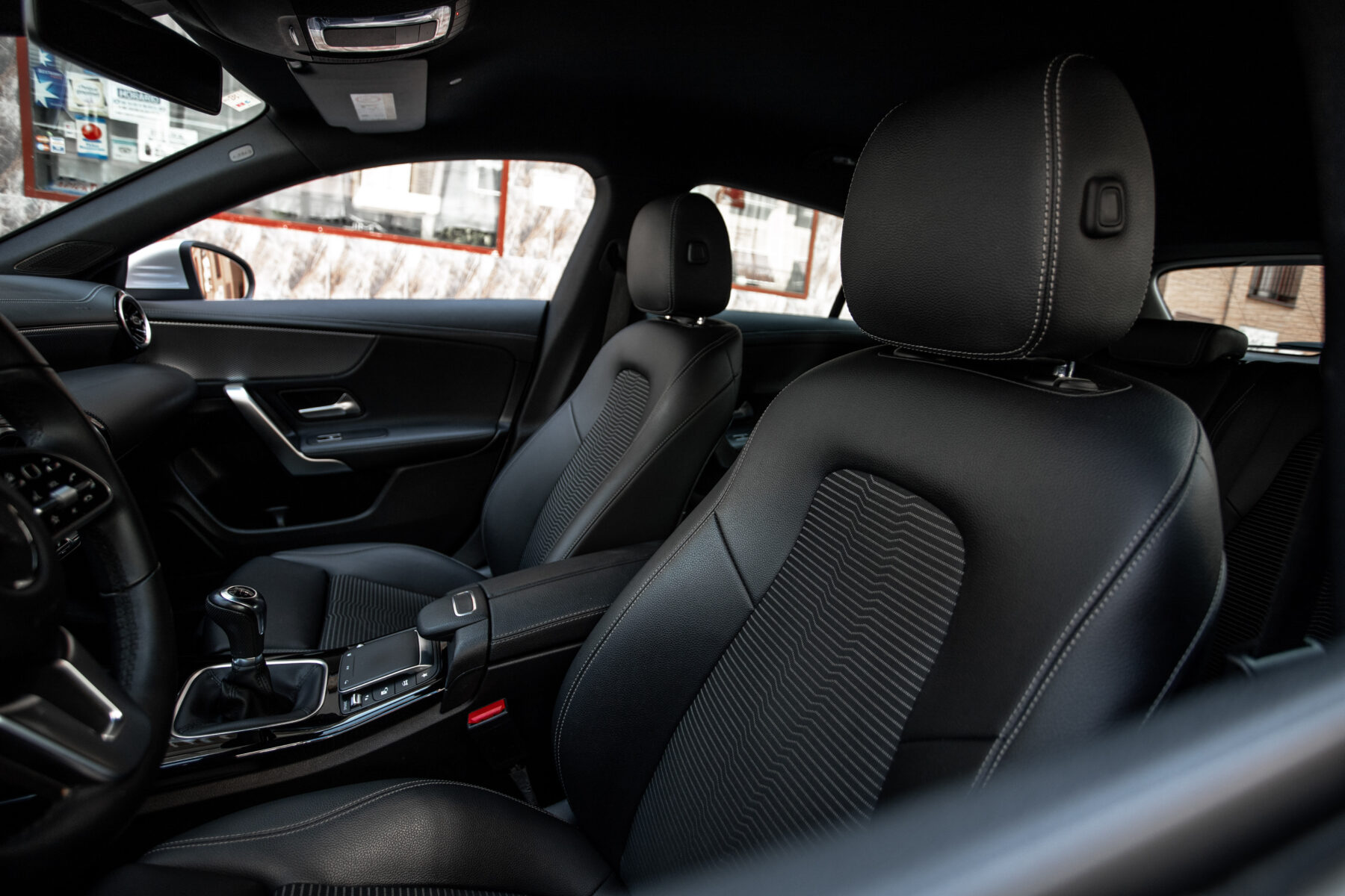 MERCEDES-BENZ MERCEDES-BENZ CLA CLA 180 D DCT Shooting Brake