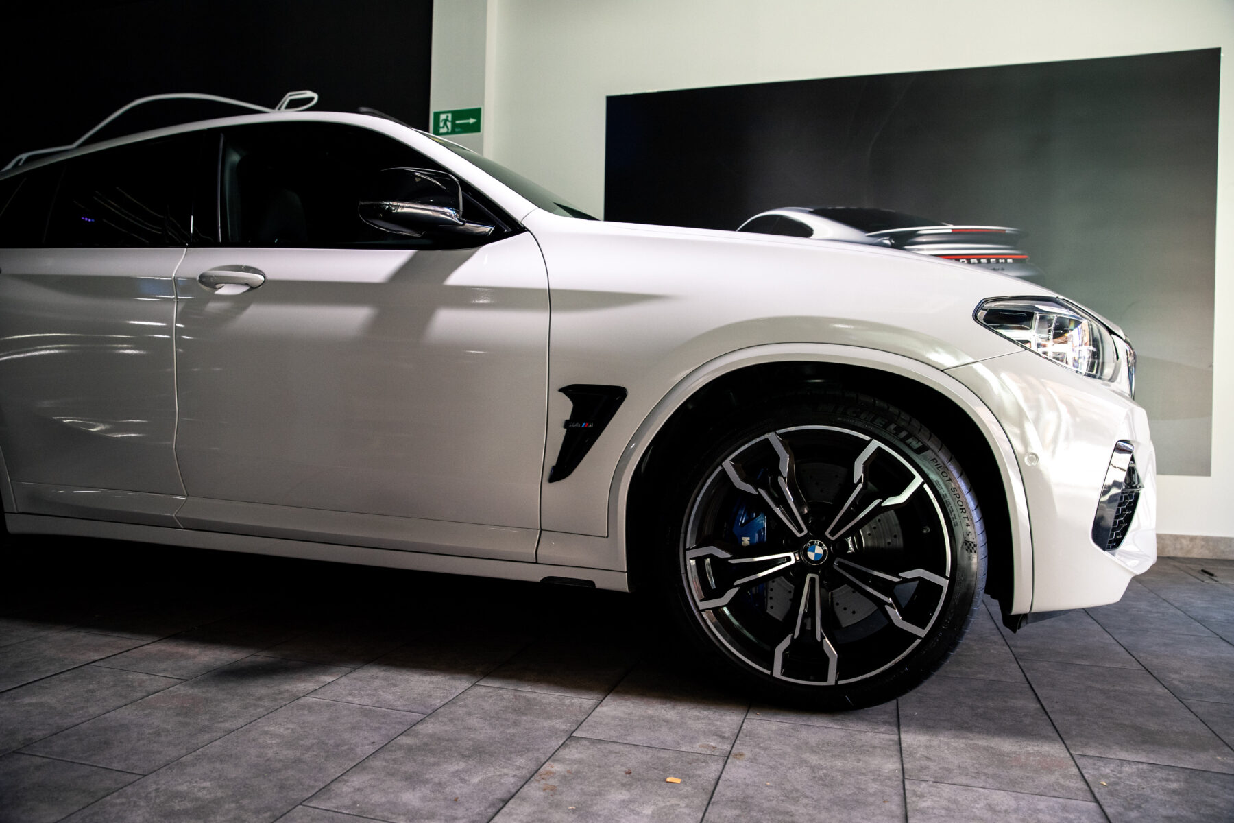 BMW X4 M Competition