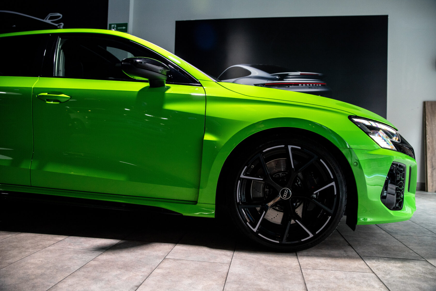 AUDI RS3 Sportback TFSI quattro S tron