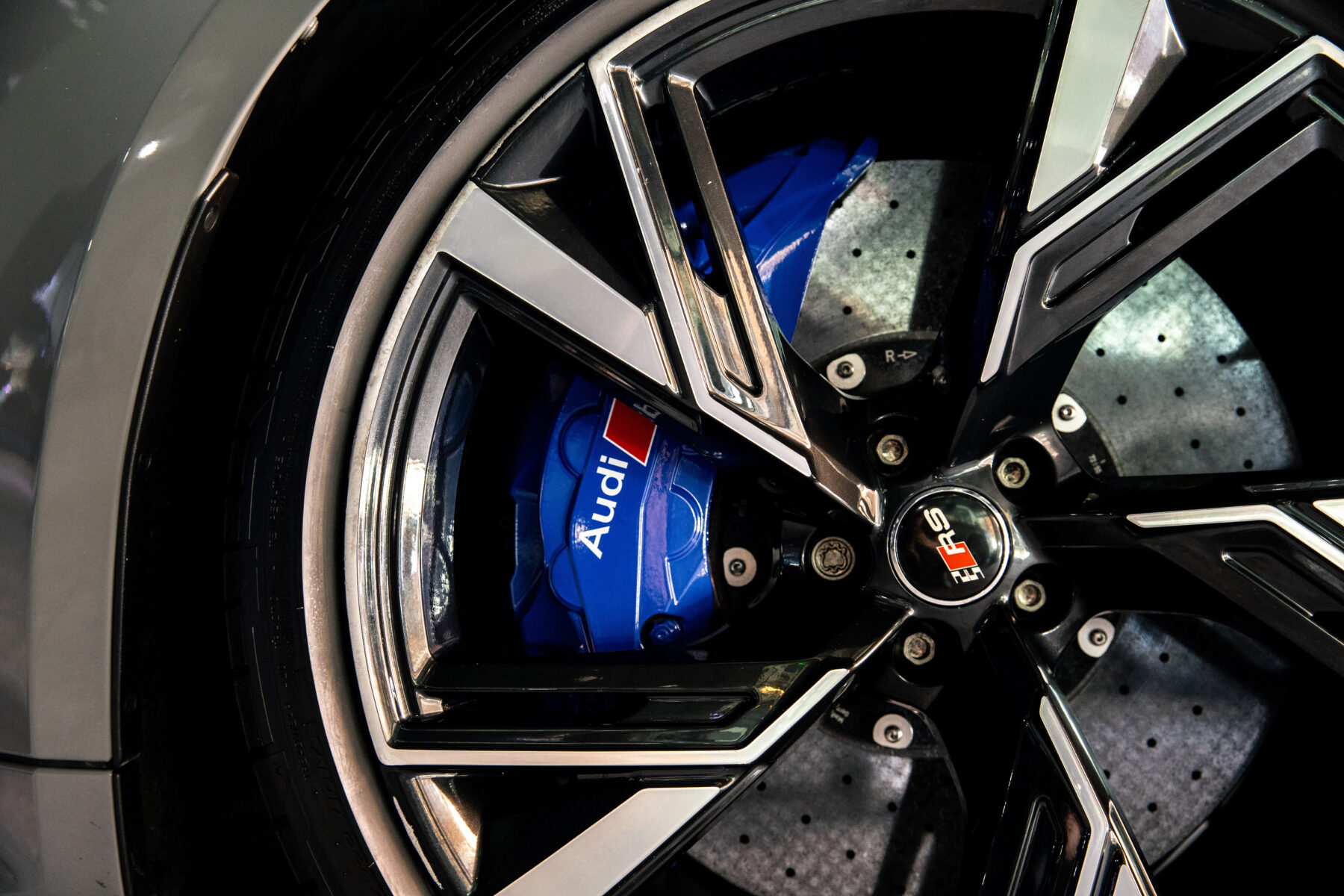 AUDI RS6 Avant TFSI quattro 25 years