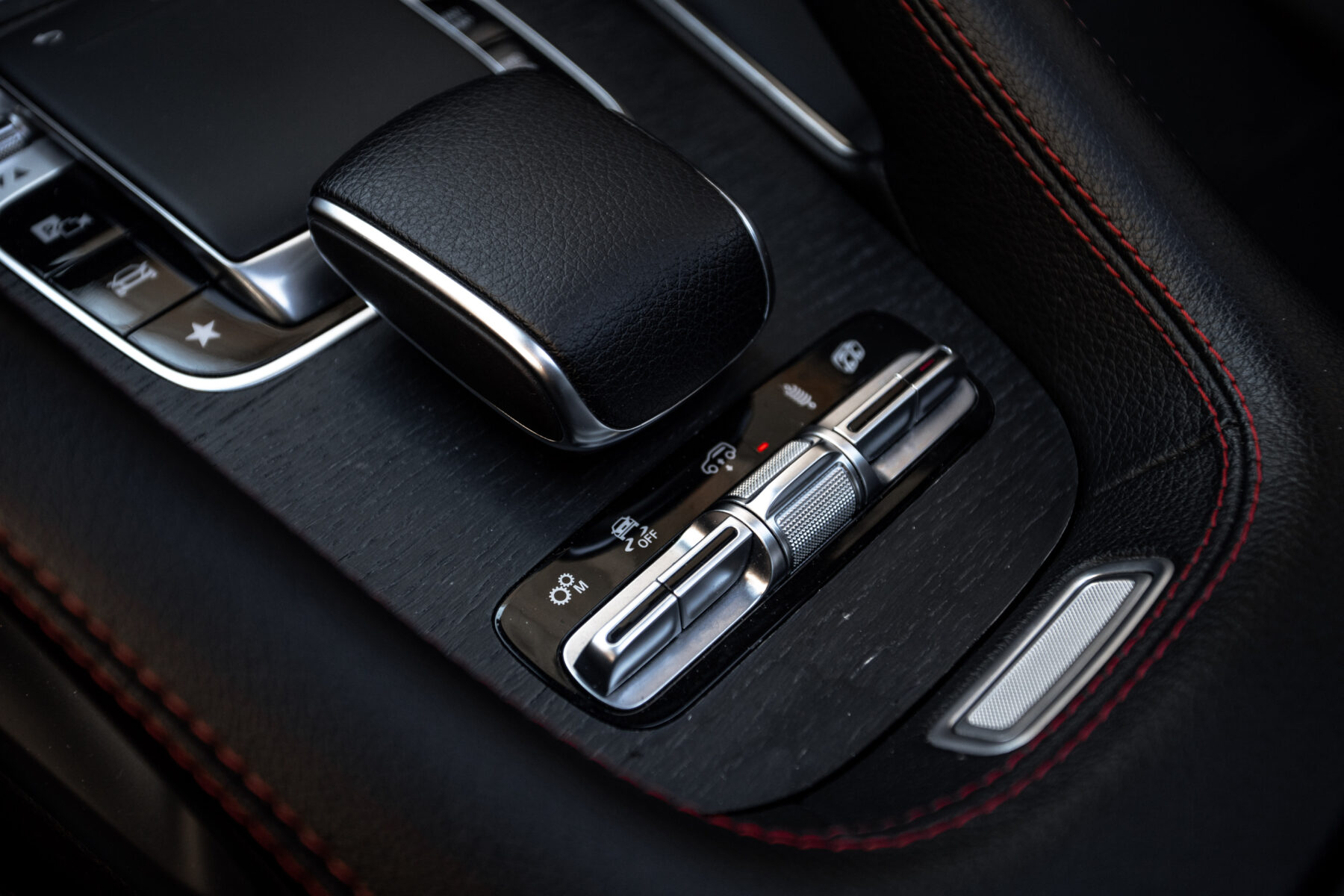 MERCEDES-BENZ GLE AMG 53 4MATIC