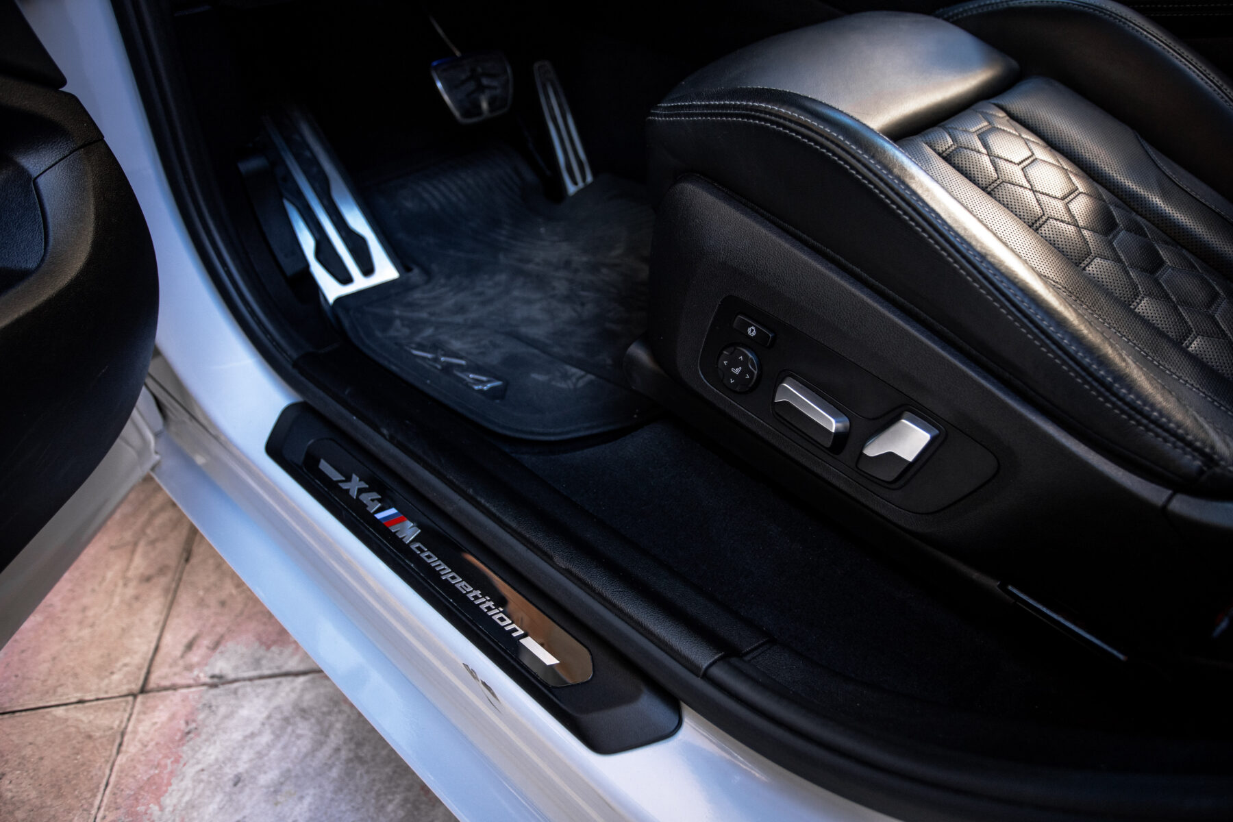 BMW X4 M Competition