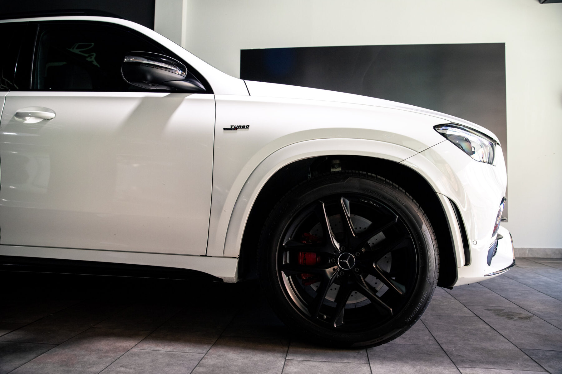MERCEDES-BENZ GLE AMG 53 4MATIC