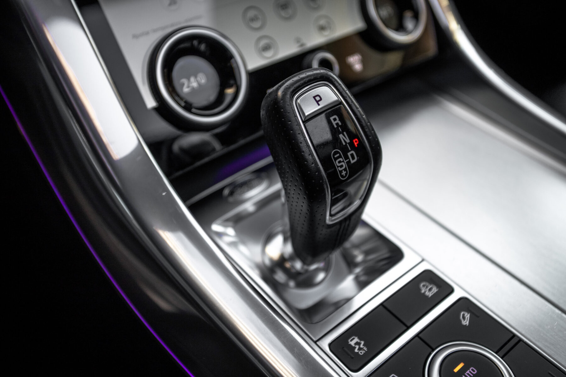 LAND-ROVER Range Rover Sport 5.0 V8 SC SVR