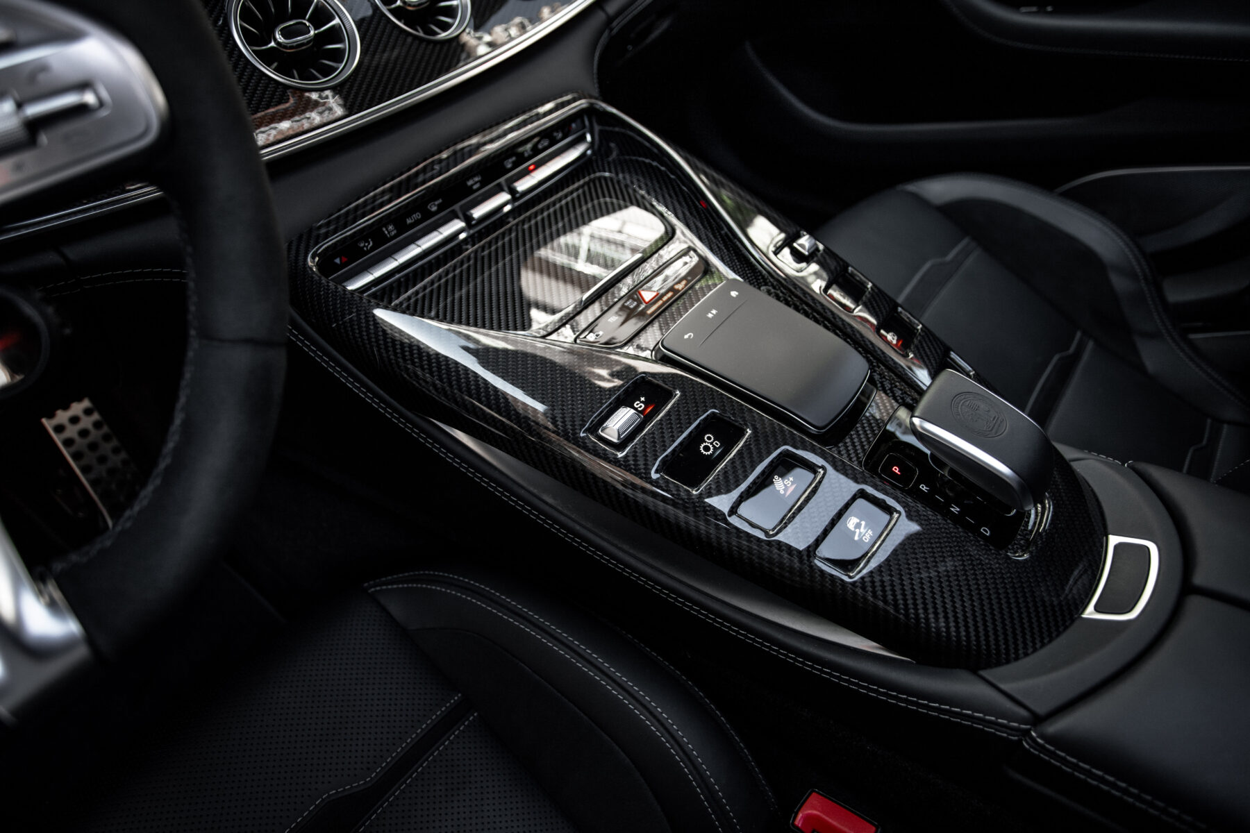 MERCEDES-BENZ AMG GT 63 S 4MATIC