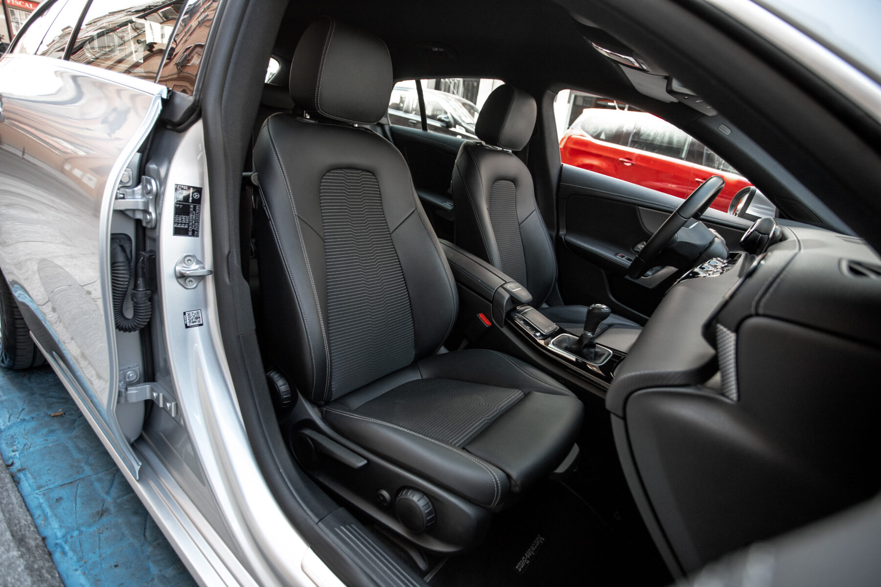 MERCEDES-BENZ MERCEDES-BENZ CLA CLA 180 D DCT Shooting Brake