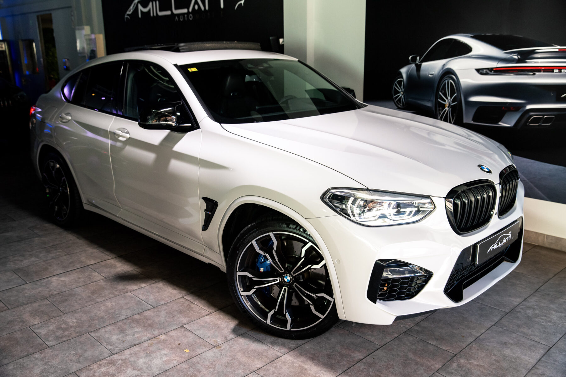 BMW X4 M Competition