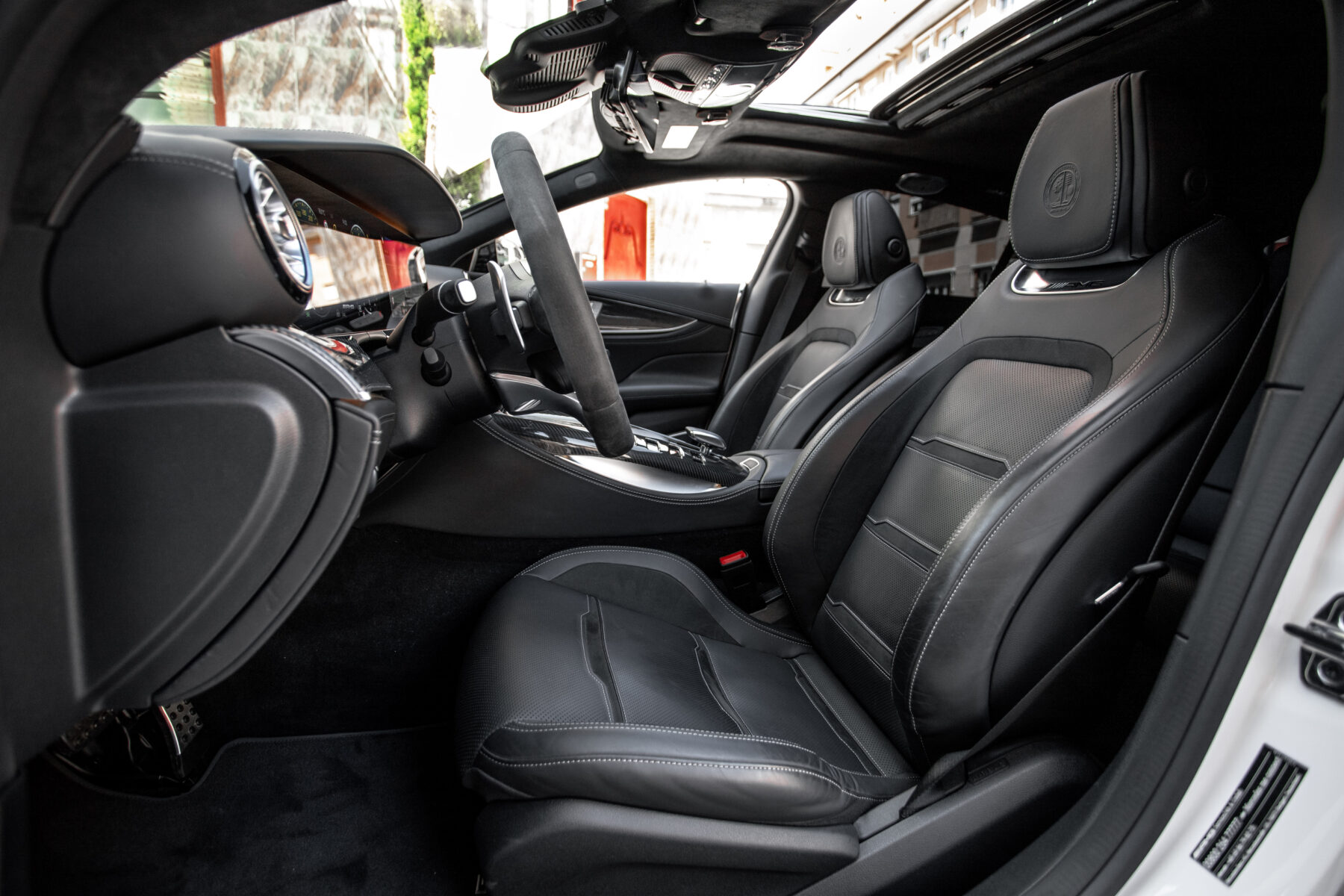 MERCEDES-BENZ AMG GT 63 S 4MATIC