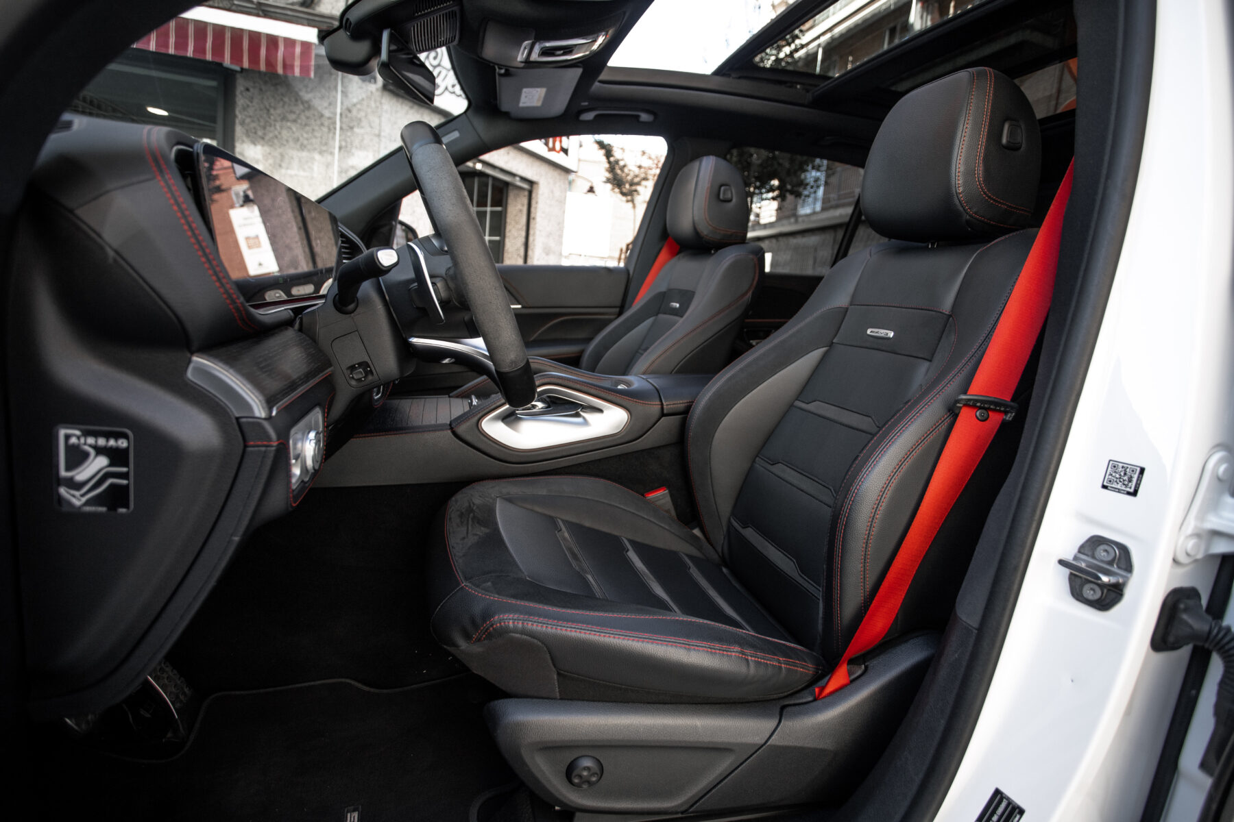 MERCEDES-BENZ GLE AMG 53 4MATIC