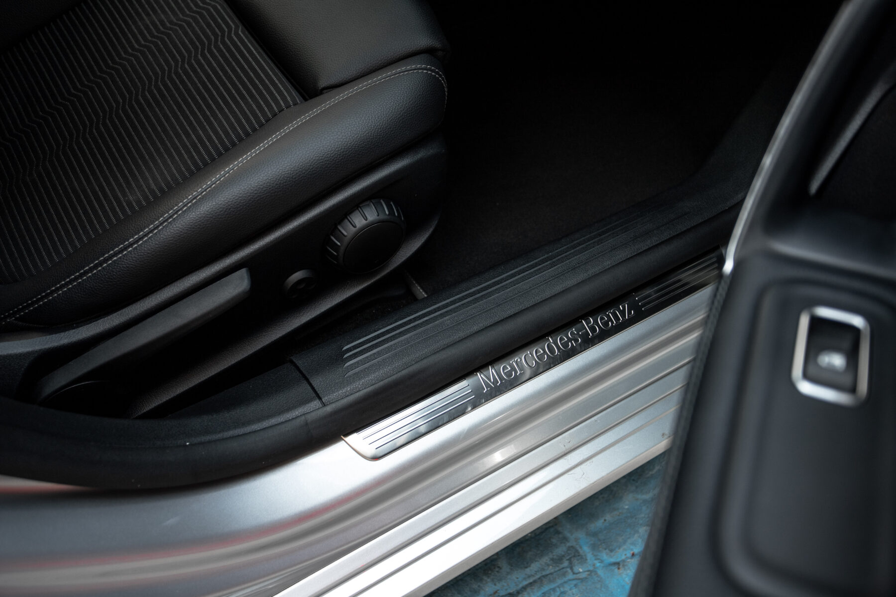 MERCEDES-BENZ MERCEDES-BENZ CLA CLA 180 D DCT Shooting Brake