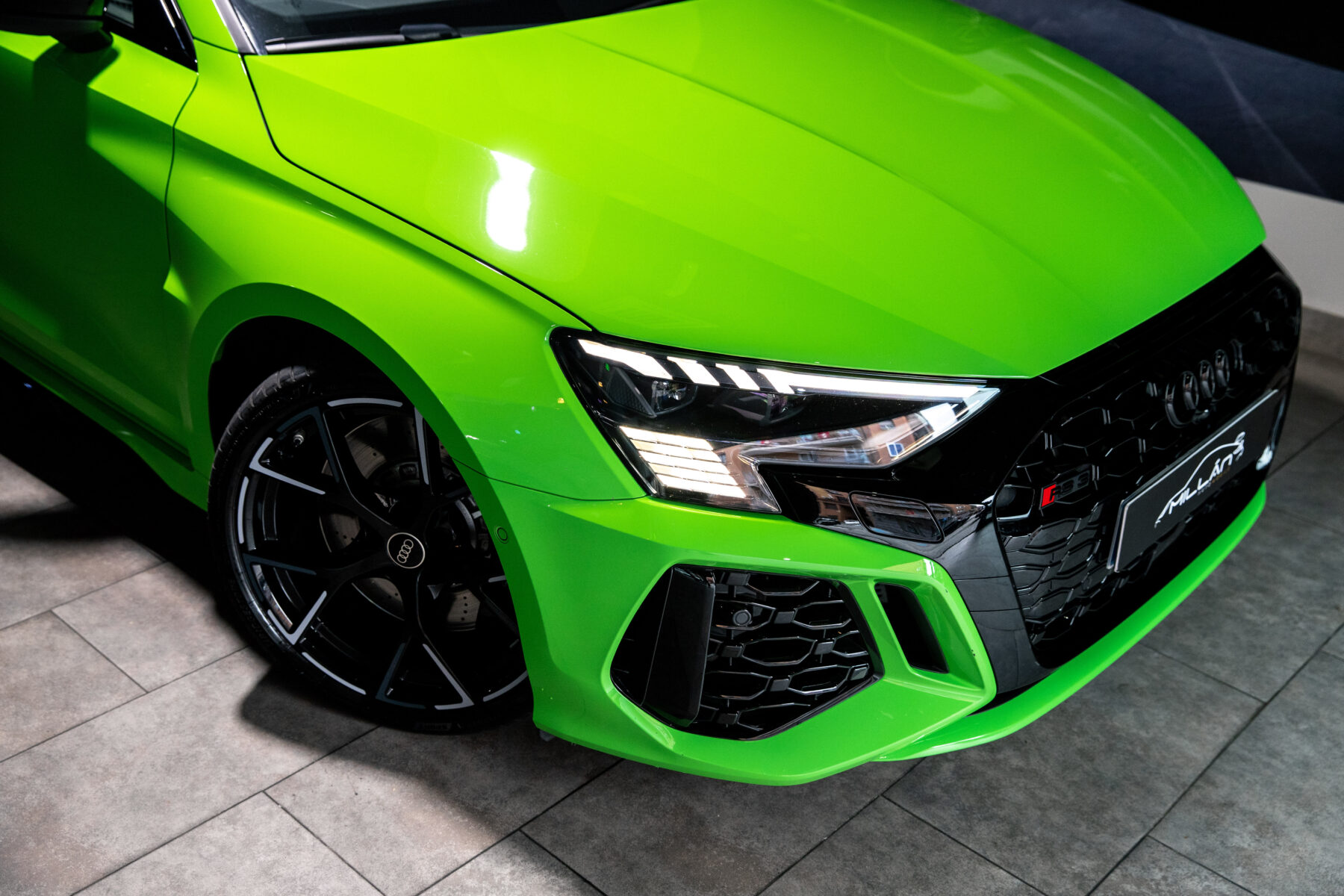 AUDI RS3 Sportback TFSI quattro S tron