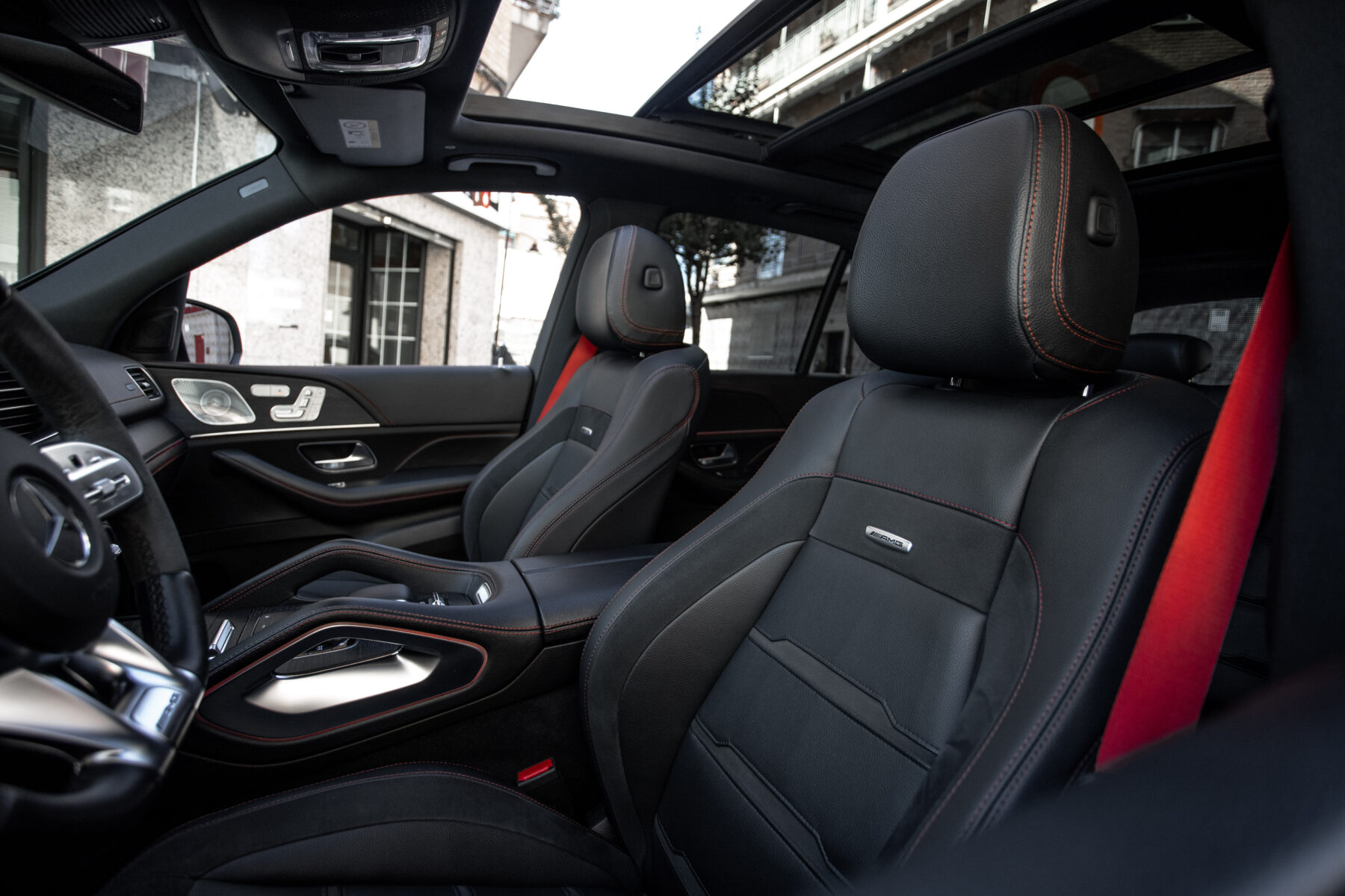 MERCEDES-BENZ GLE AMG 53 4MATIC