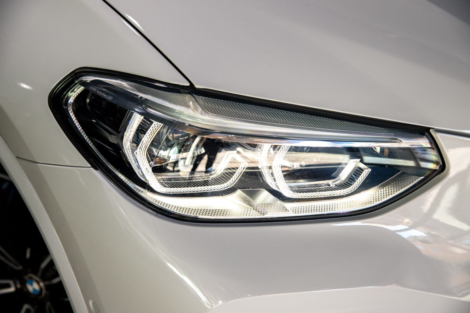 BMW X4 M Competition