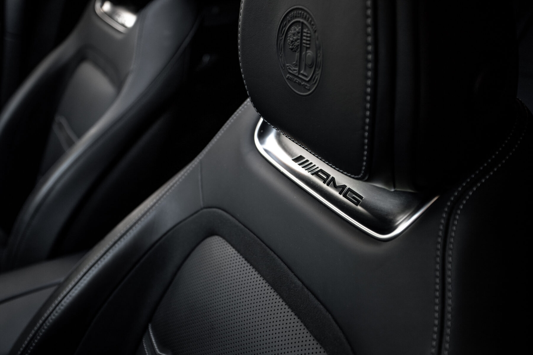 MERCEDES-BENZ AMG GT 63 S 4MATIC