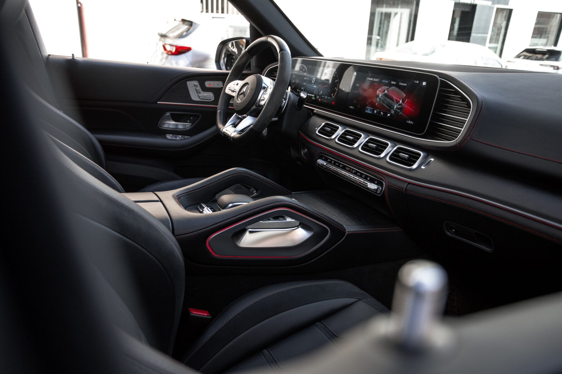 MERCEDES-BENZ GLE AMG 53 4MATIC