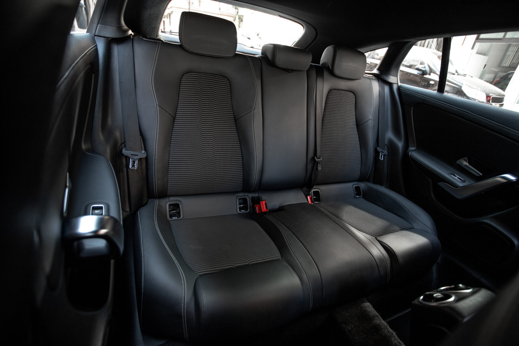 MERCEDES-BENZ MERCEDES-BENZ CLA CLA 180 D DCT Shooting Brake