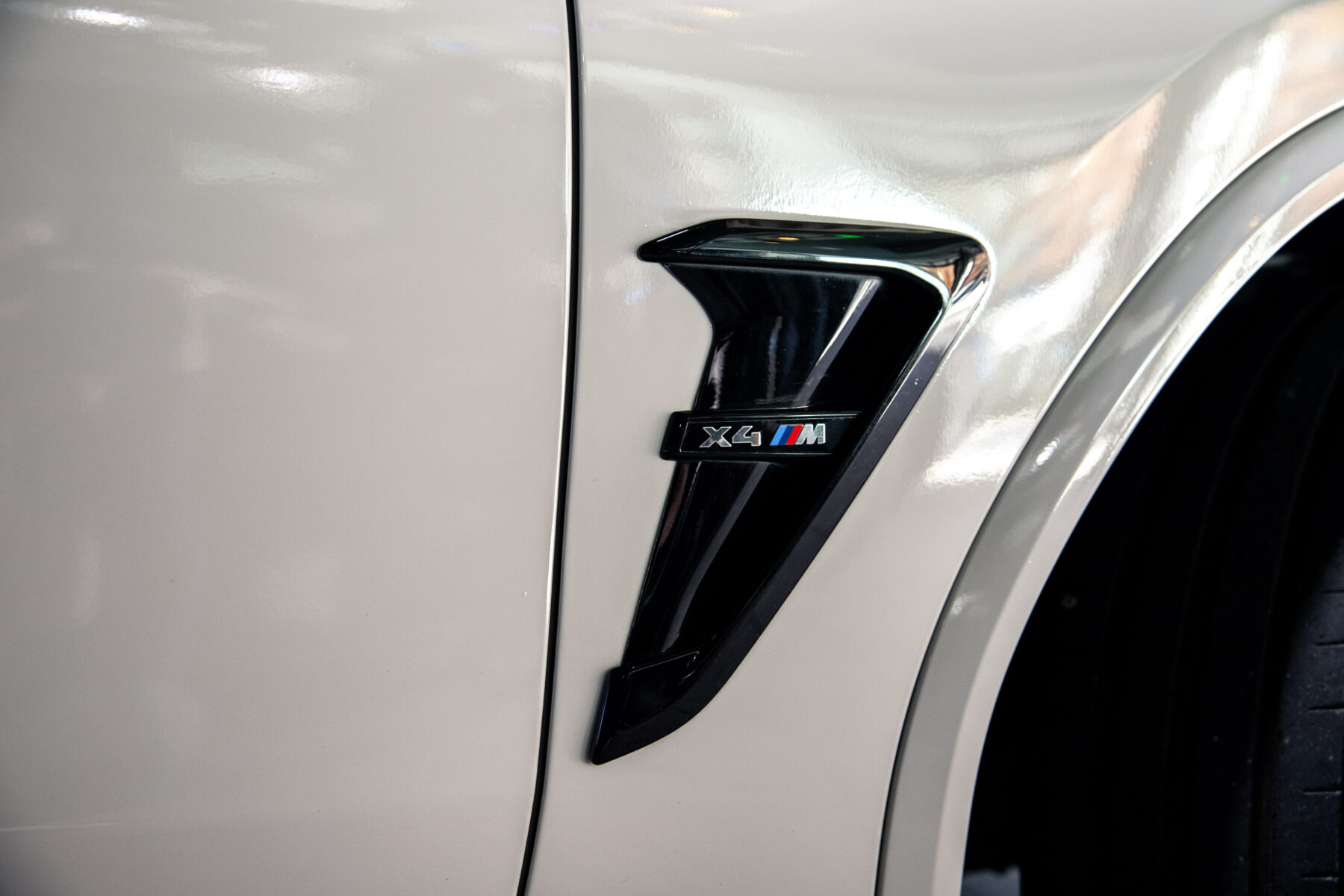 BMW X4 M Competition