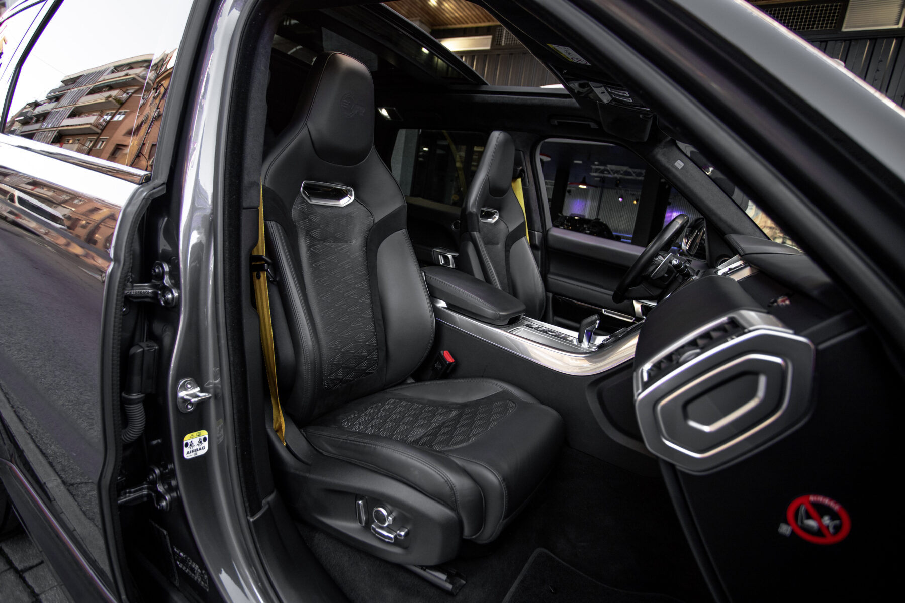 LAND-ROVER Range Rover Sport 5.0 V8 SC SVR