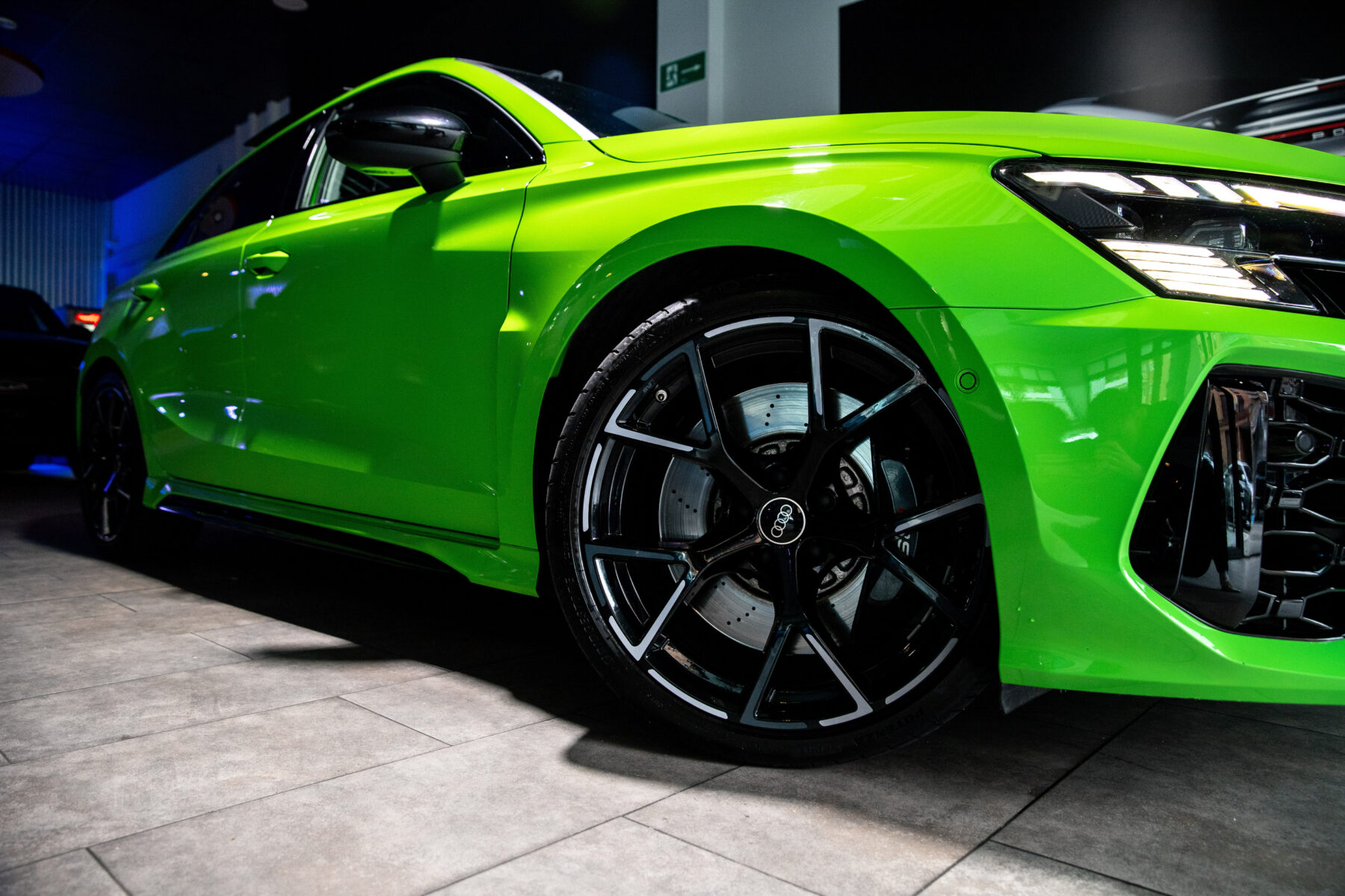 AUDI RS3 Sportback TFSI quattro S tron