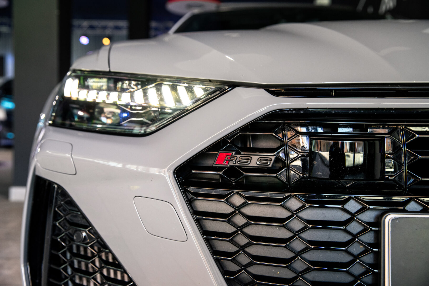 AUDI RS6 Avant TFSI quattro 25 years