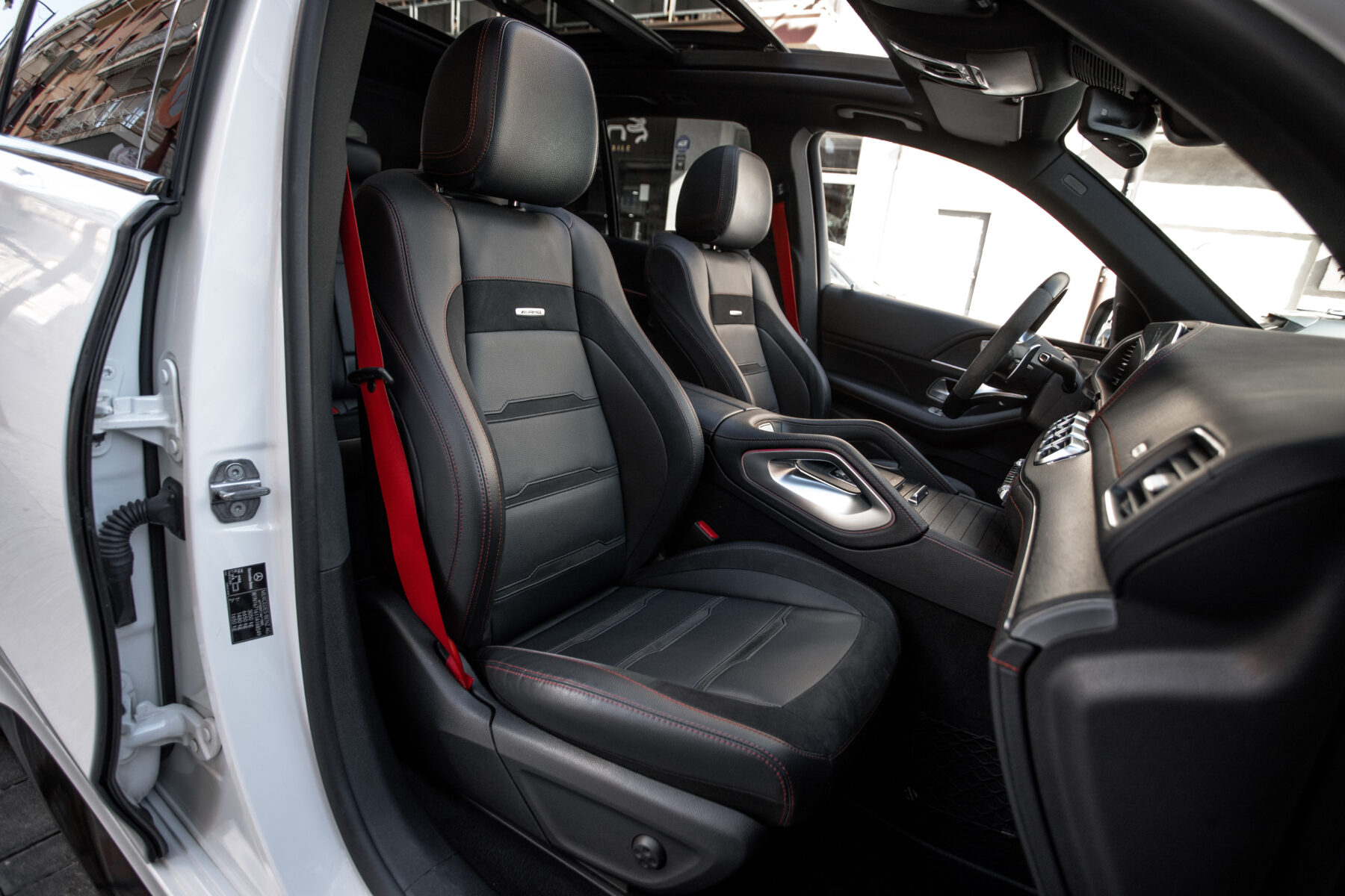 MERCEDES-BENZ GLE AMG 53 4MATIC