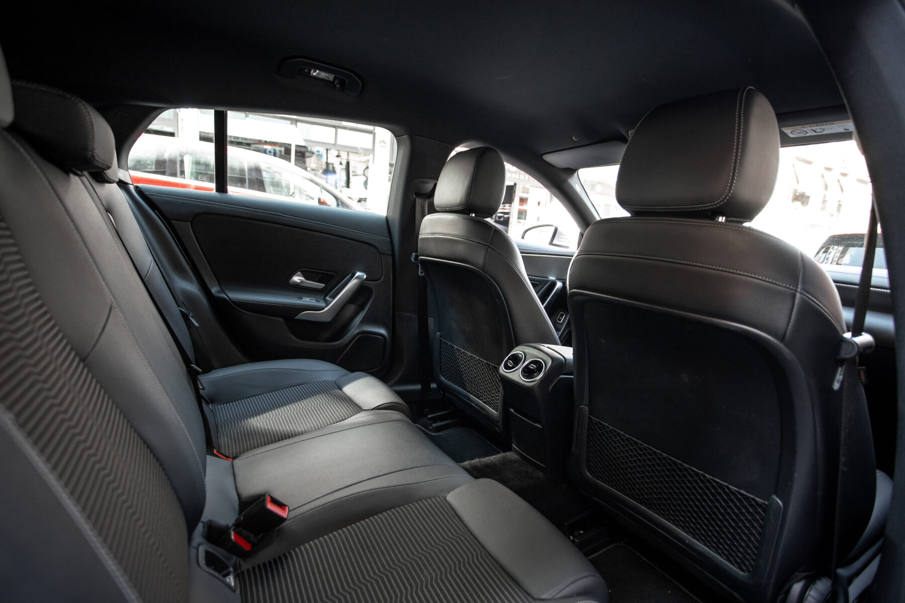 MERCEDES-BENZ MERCEDES-BENZ CLA CLA 180 D DCT Shooting Brake