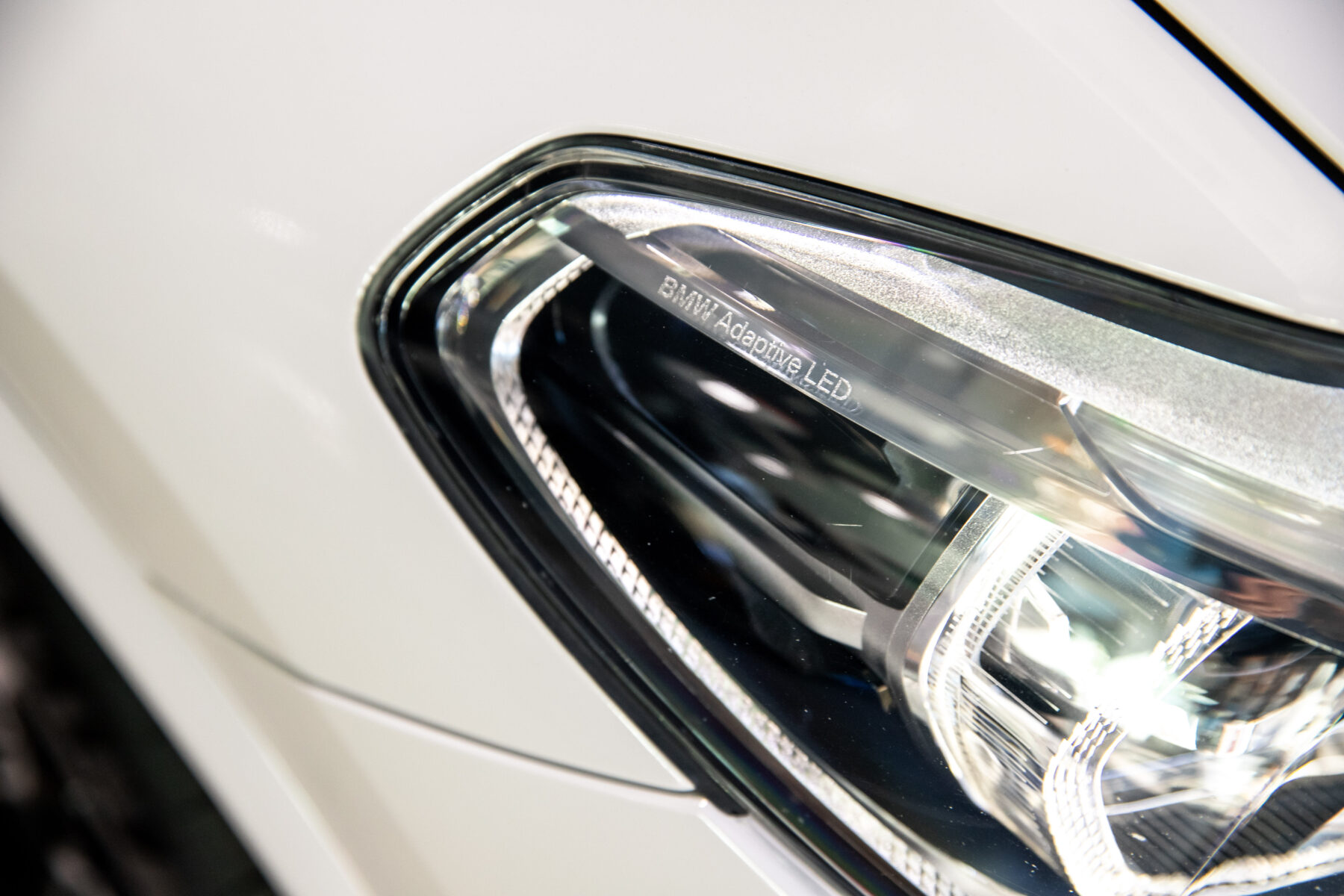 BMW X4 M Competition