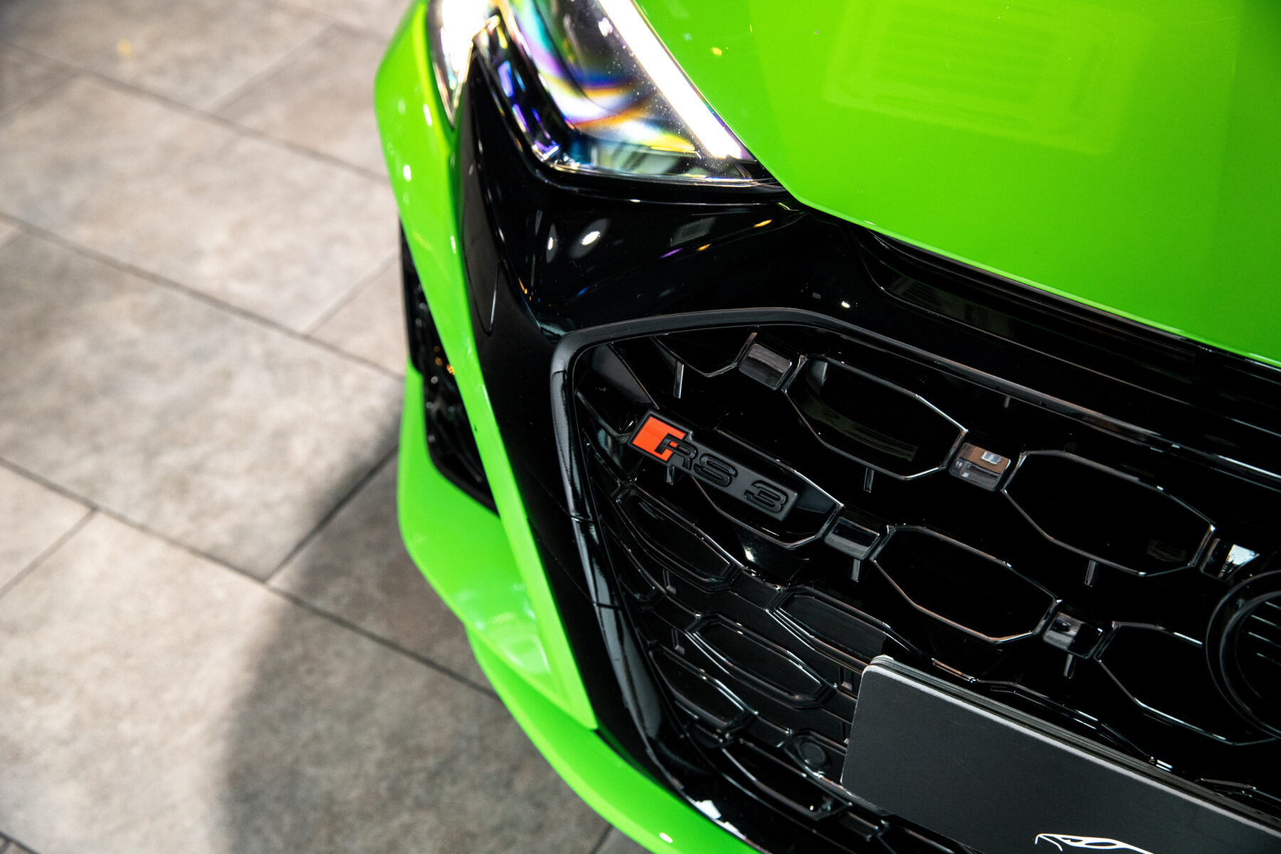 AUDI RS3 Sportback TFSI quattro S tron