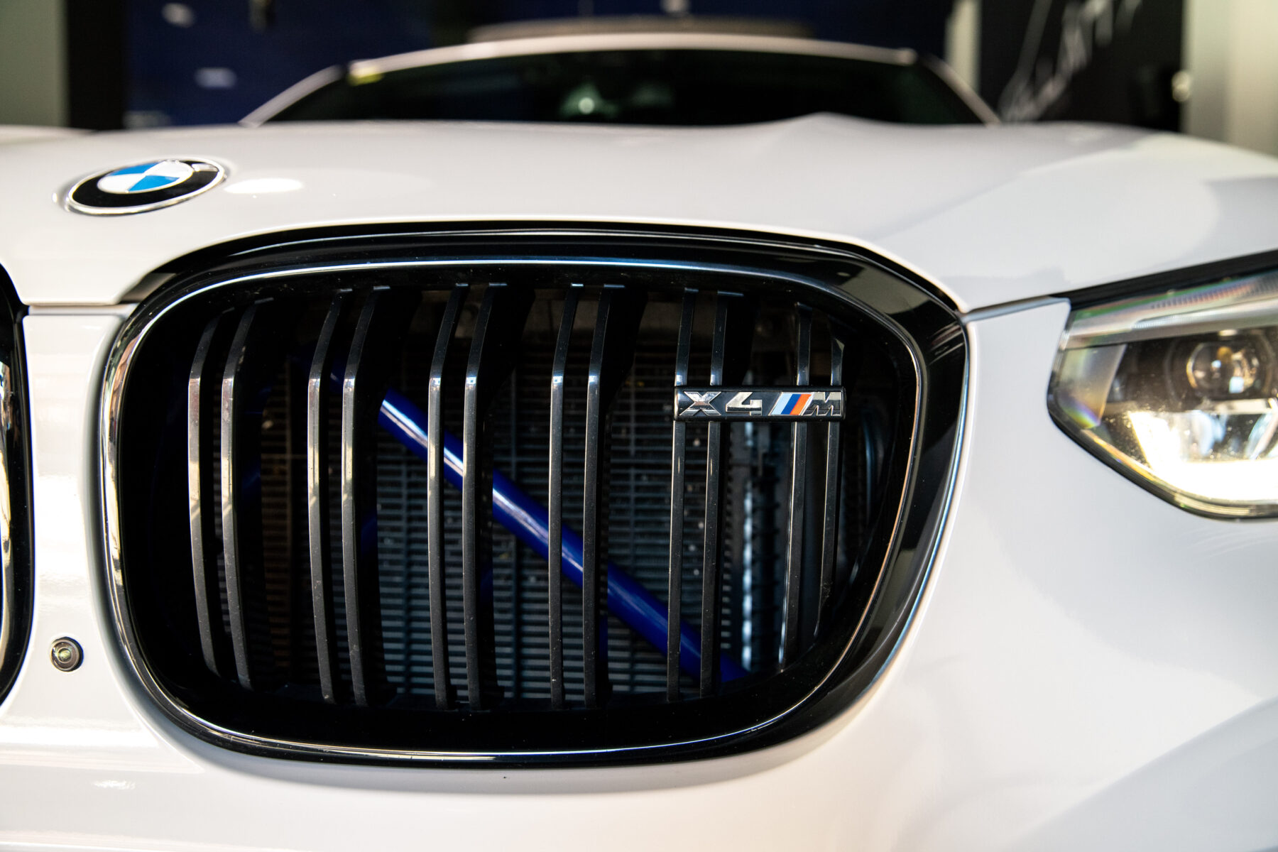 BMW X4 M Competition