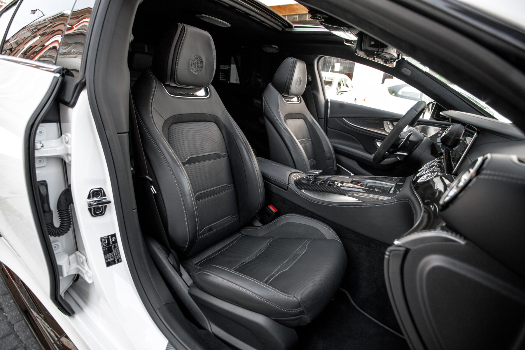 MERCEDES-BENZ AMG GT 63 S 4MATIC