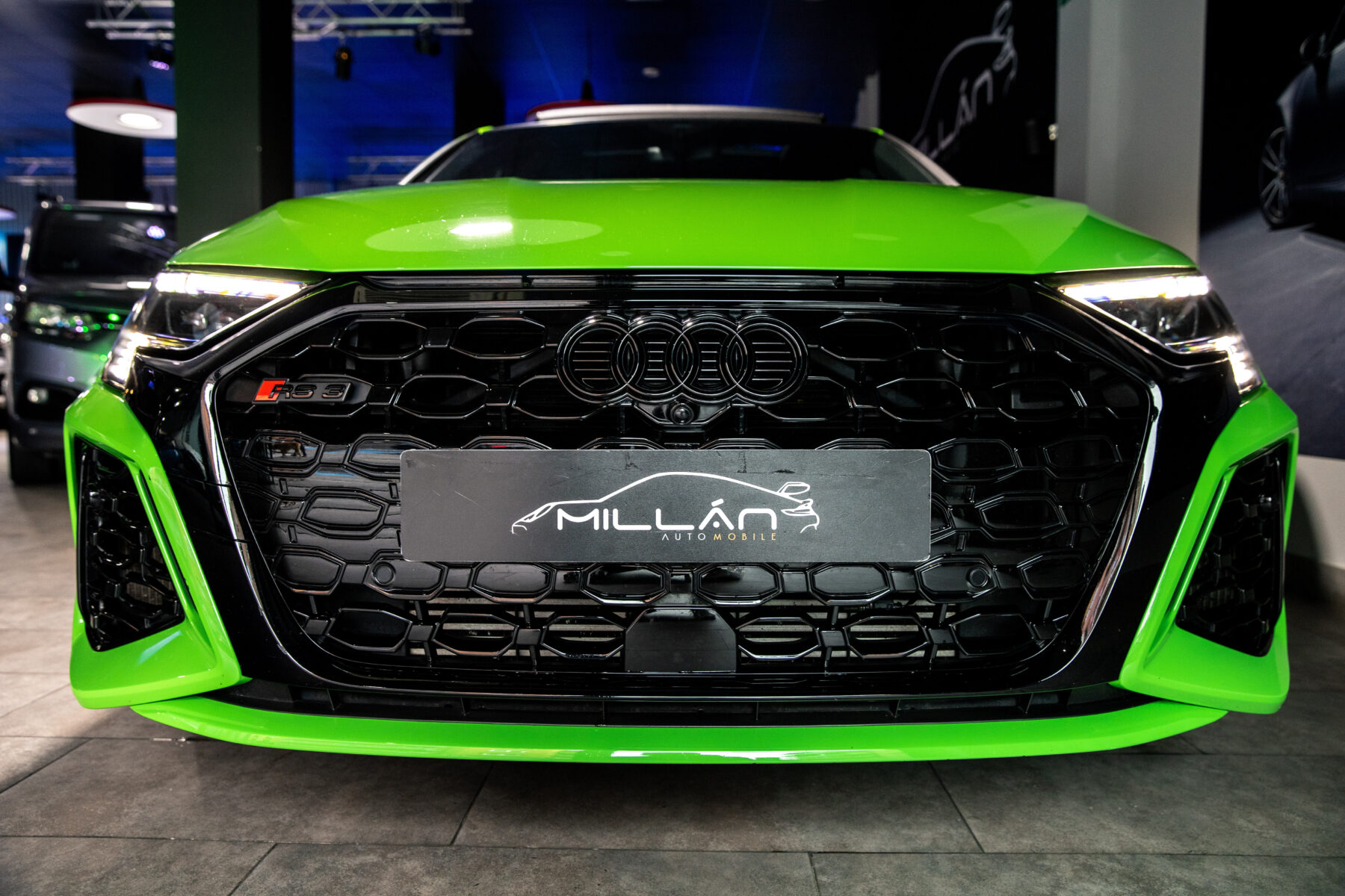 AUDI RS3 Sportback TFSI quattro S tron