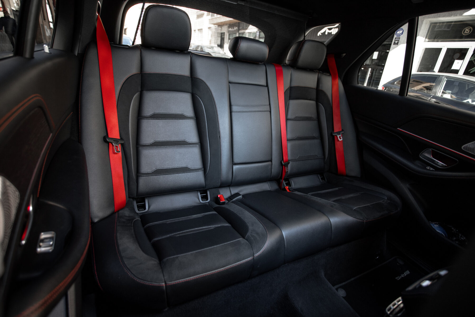 MERCEDES-BENZ GLE AMG 53 4MATIC