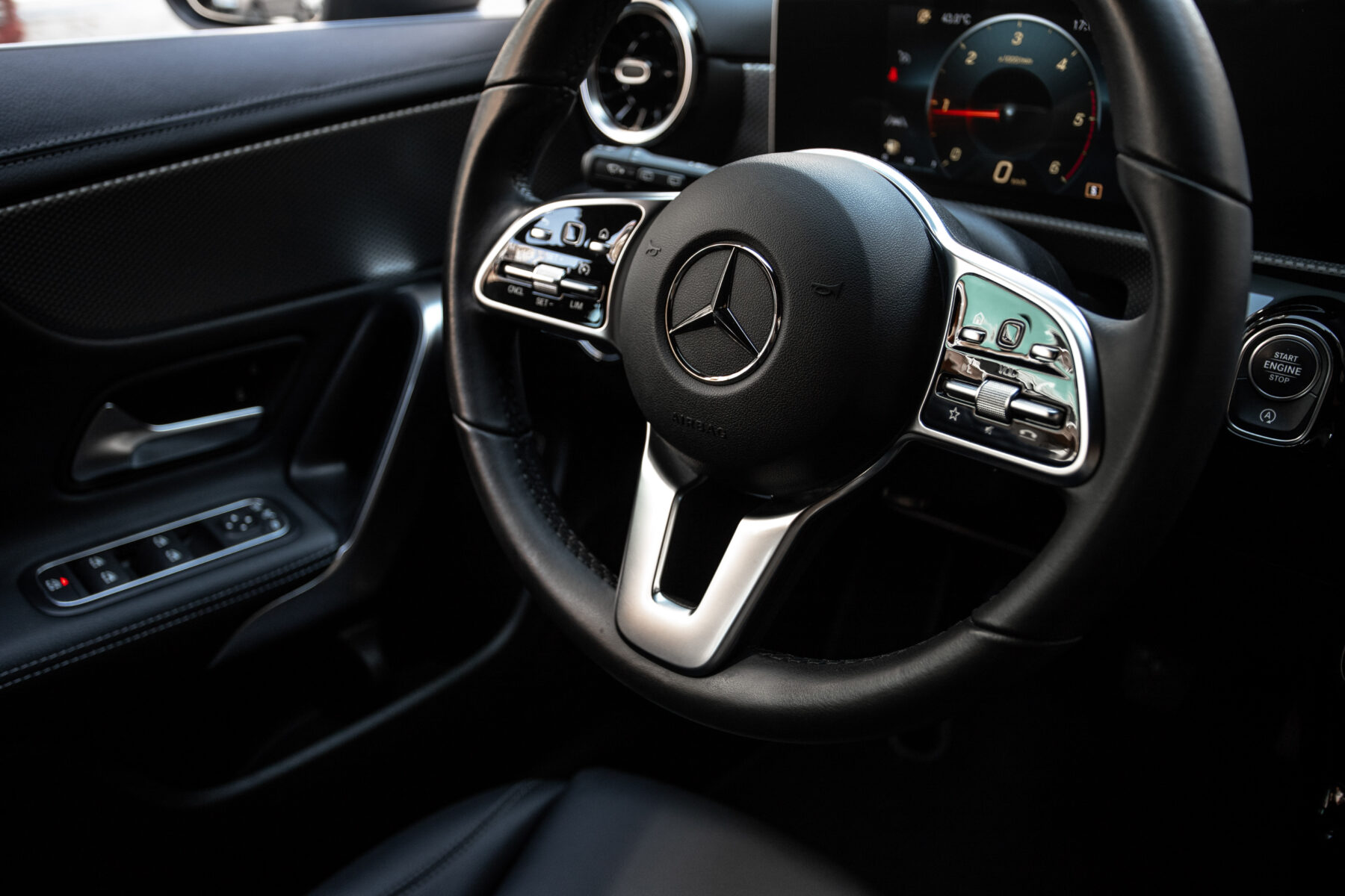 MERCEDES-BENZ MERCEDES-BENZ CLA CLA 180 D DCT Shooting Brake