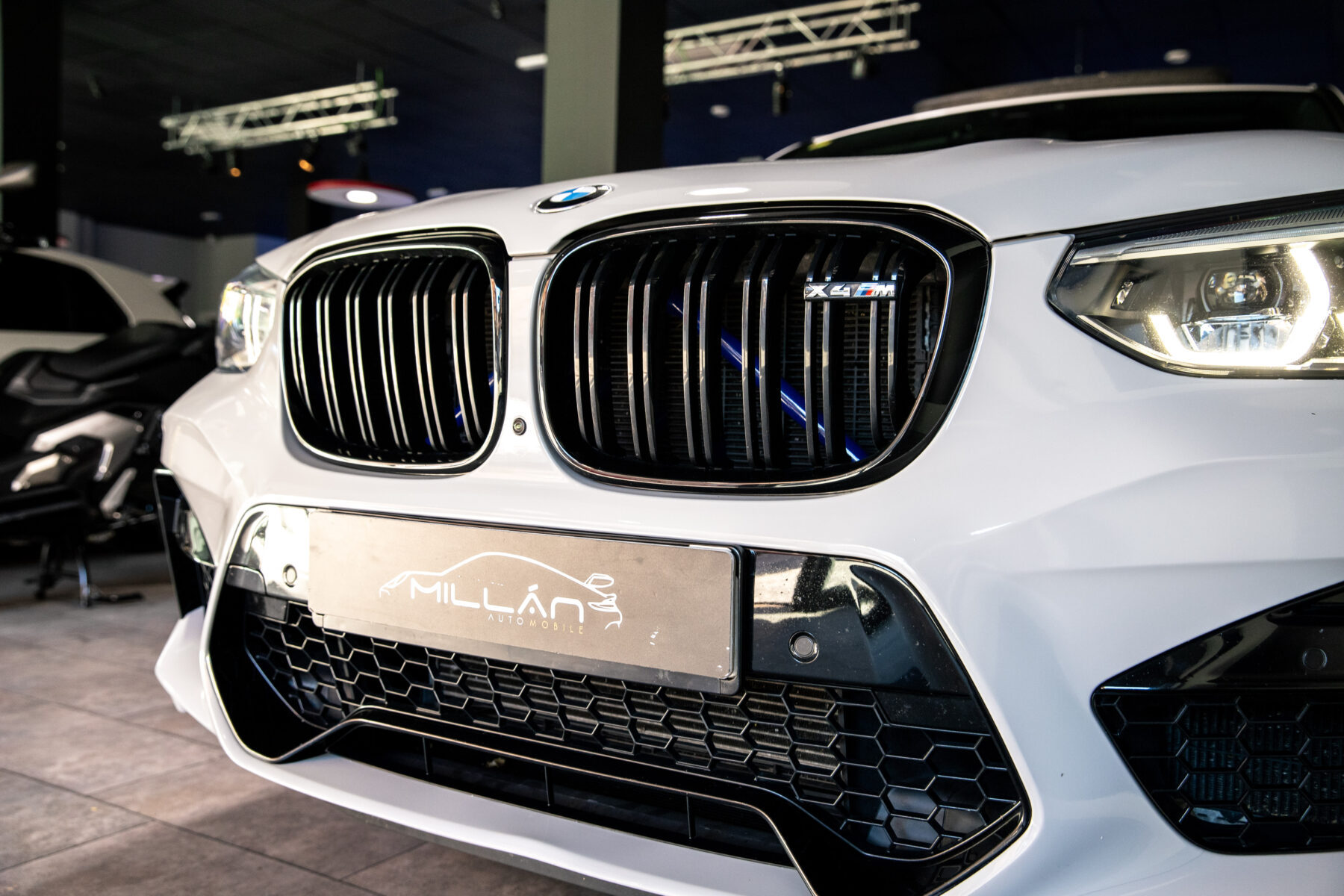 BMW X4 M Competition