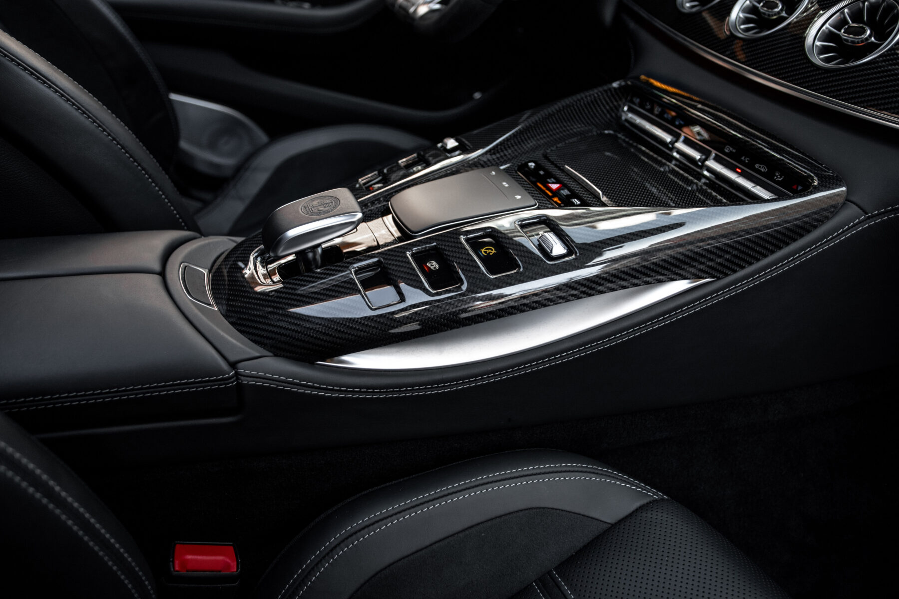 MERCEDES-BENZ AMG GT 63 S 4MATIC