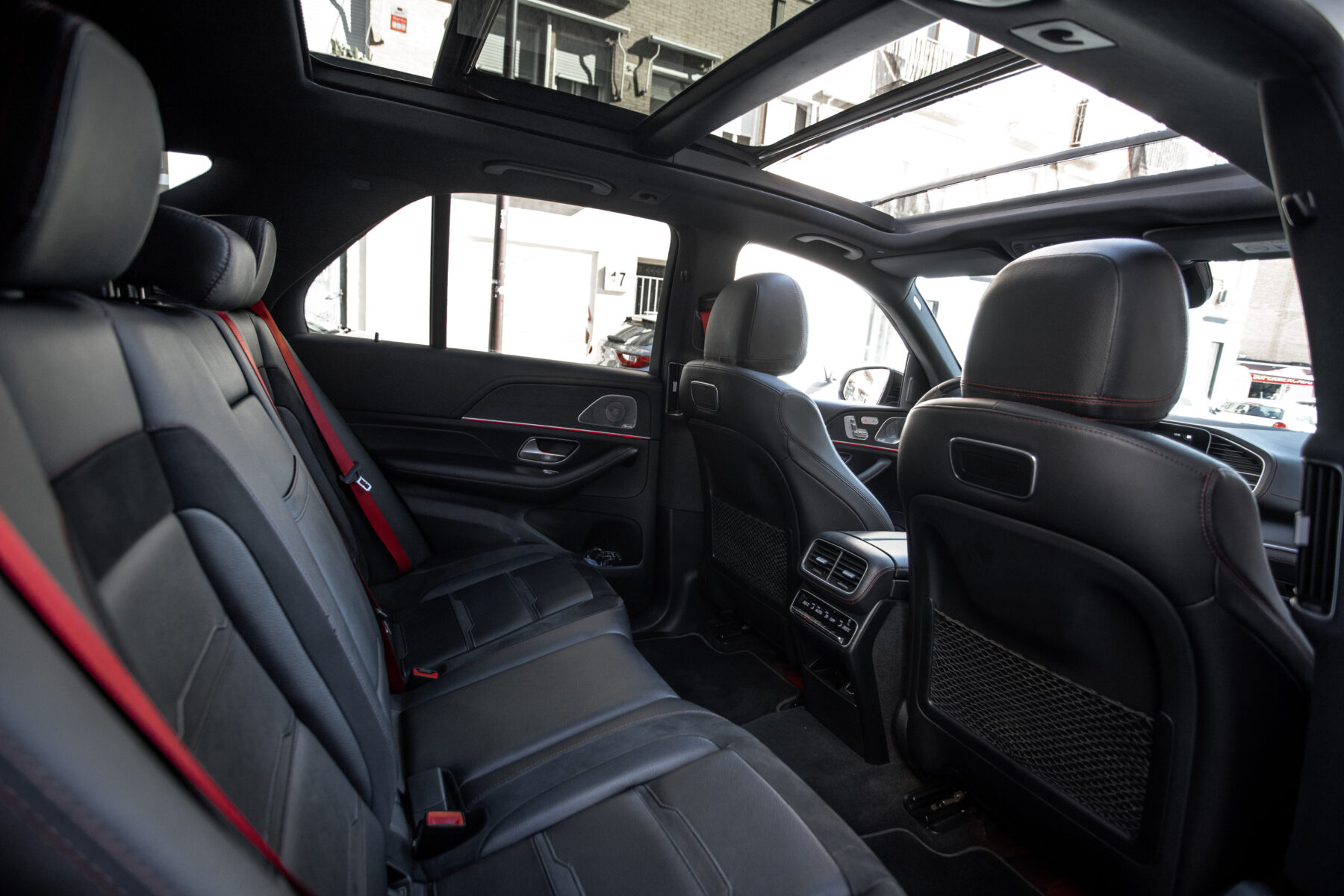 MERCEDES-BENZ GLE AMG 53 4MATIC