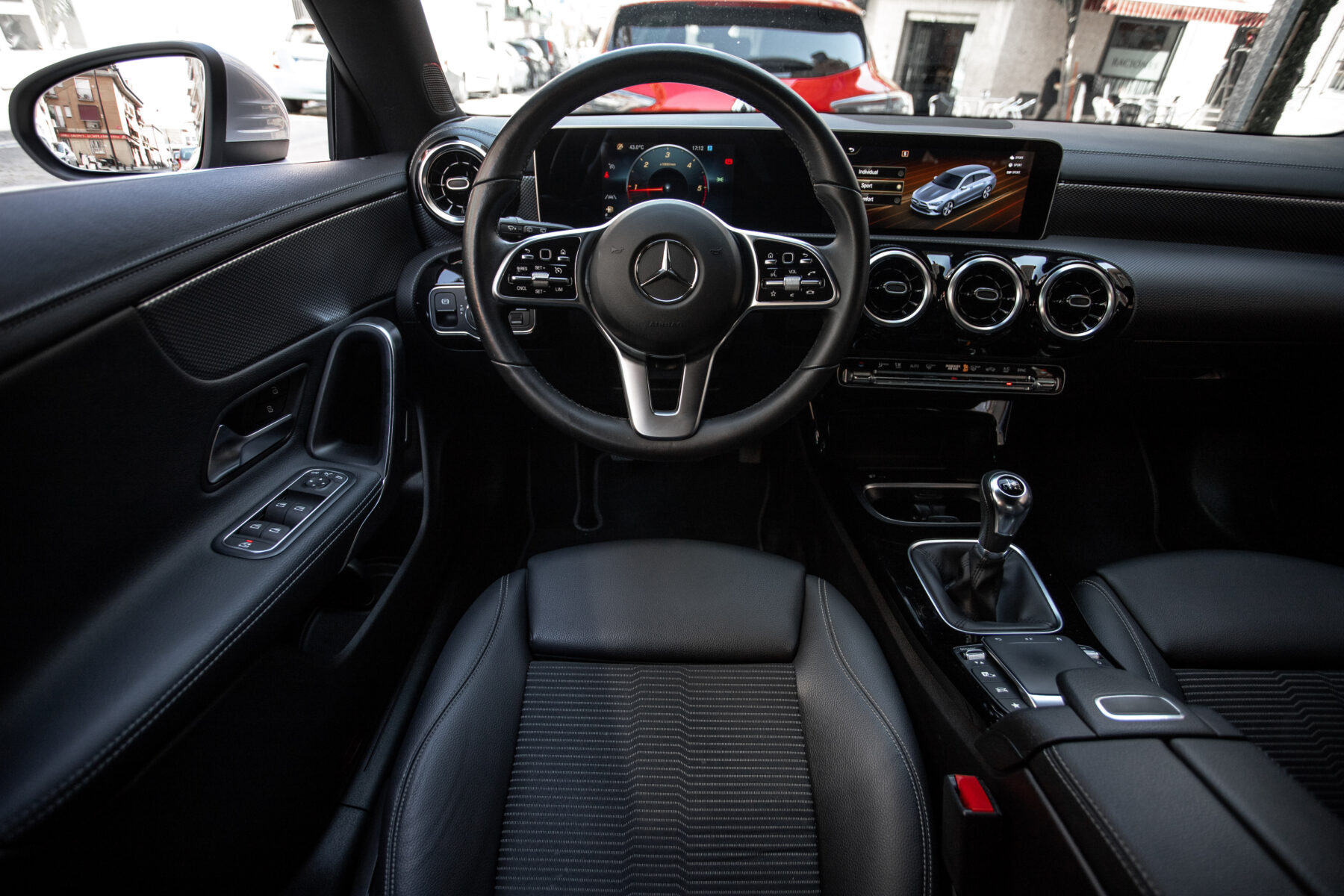 MERCEDES-BENZ MERCEDES-BENZ CLA CLA 180 D DCT Shooting Brake