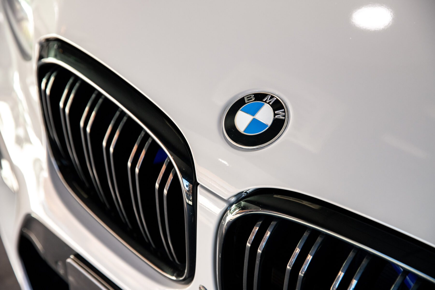 BMW X4 M Competition