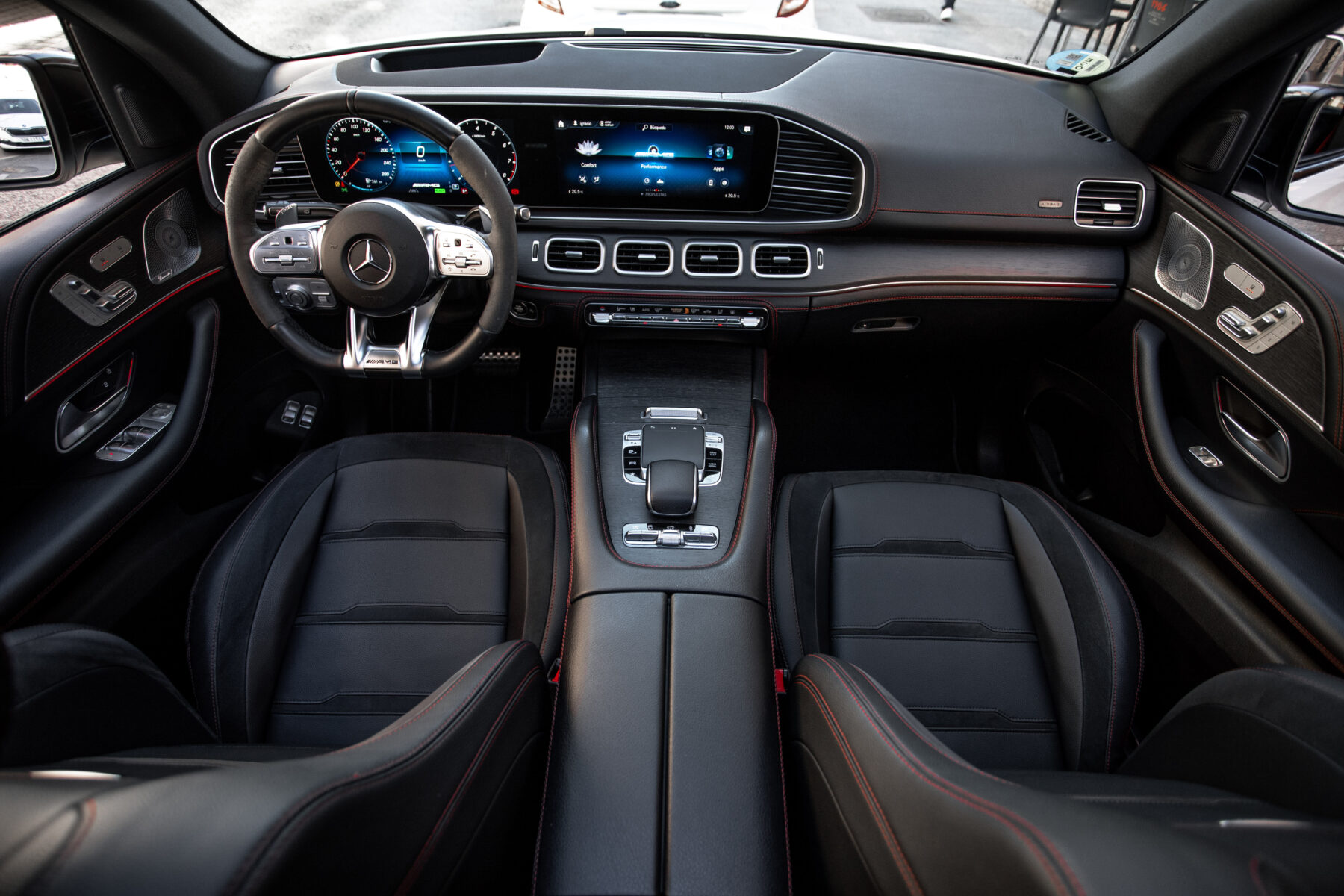 MERCEDES-BENZ GLE AMG 53 4MATIC