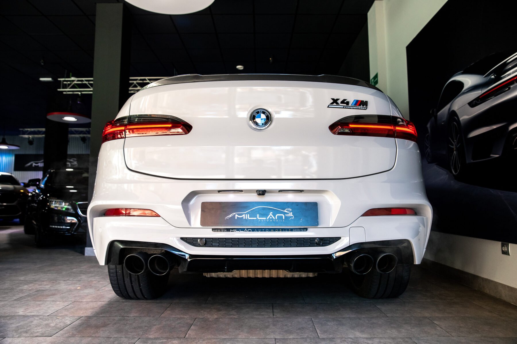 BMW X4 M Competition