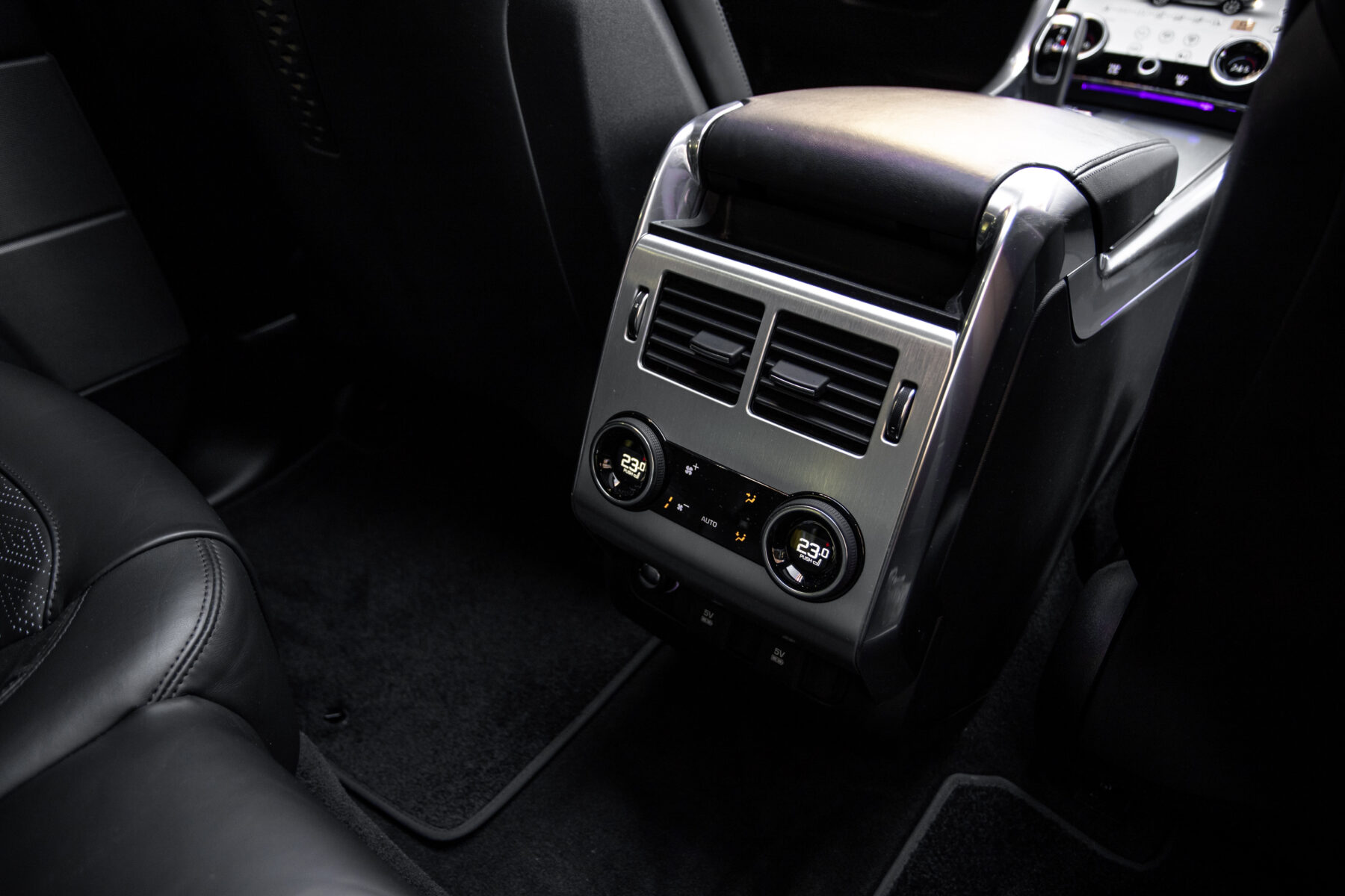 LAND-ROVER Range Rover Sport 5.0 V8 SC SVR