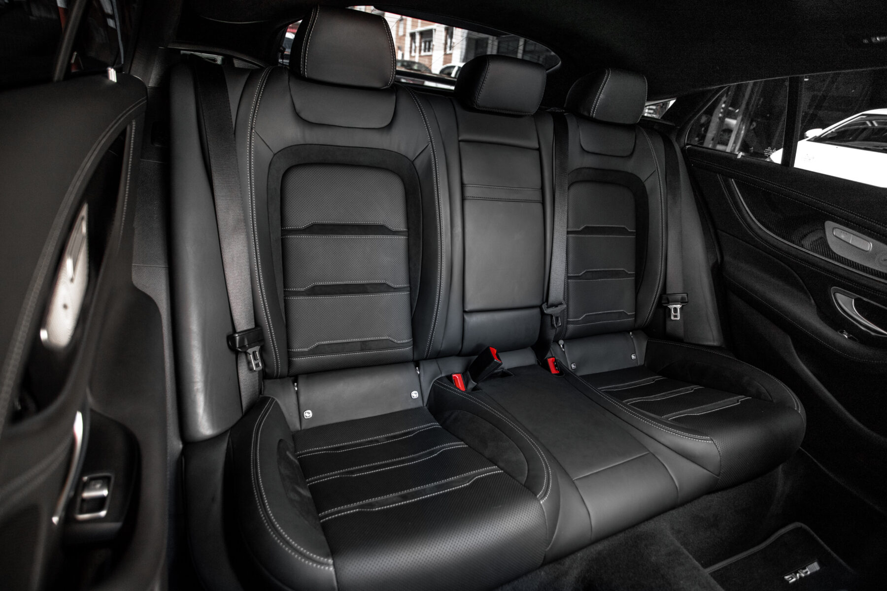 MERCEDES-BENZ AMG GT 63 S 4MATIC