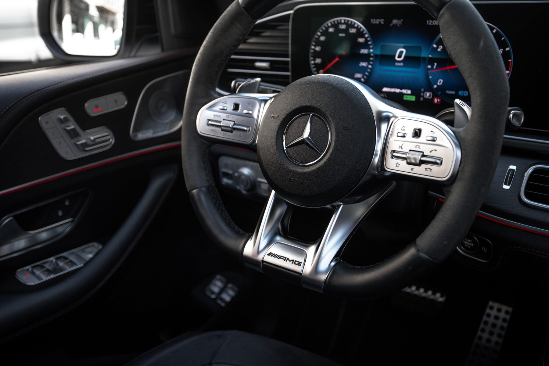 MERCEDES-BENZ GLE AMG 53 4MATIC