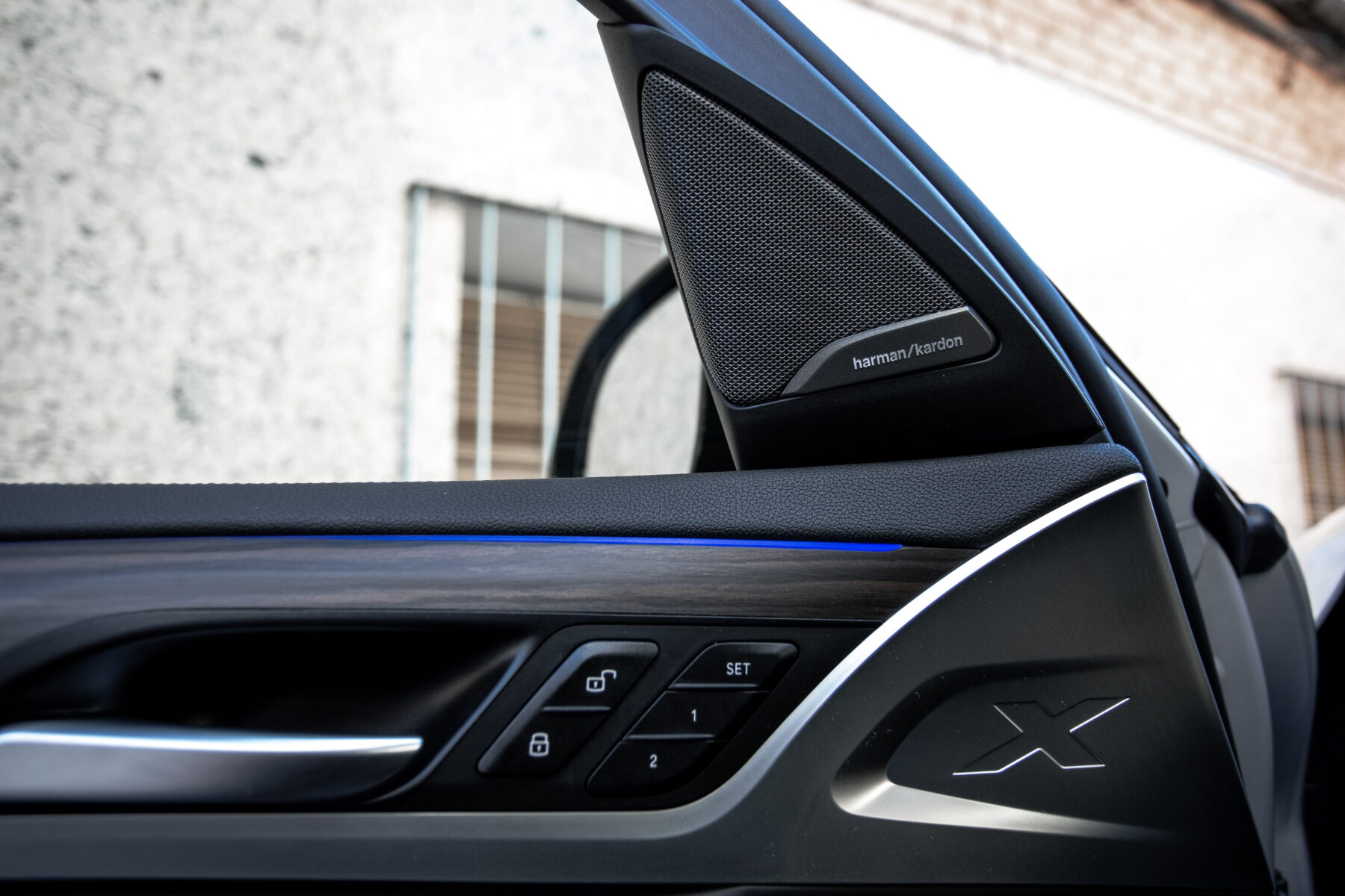 BMW X4 M Competition