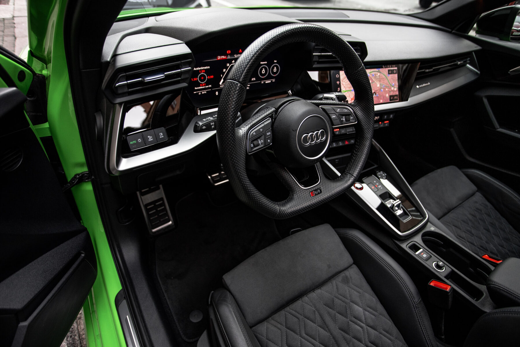 AUDI RS3 Sportback TFSI quattro S tron