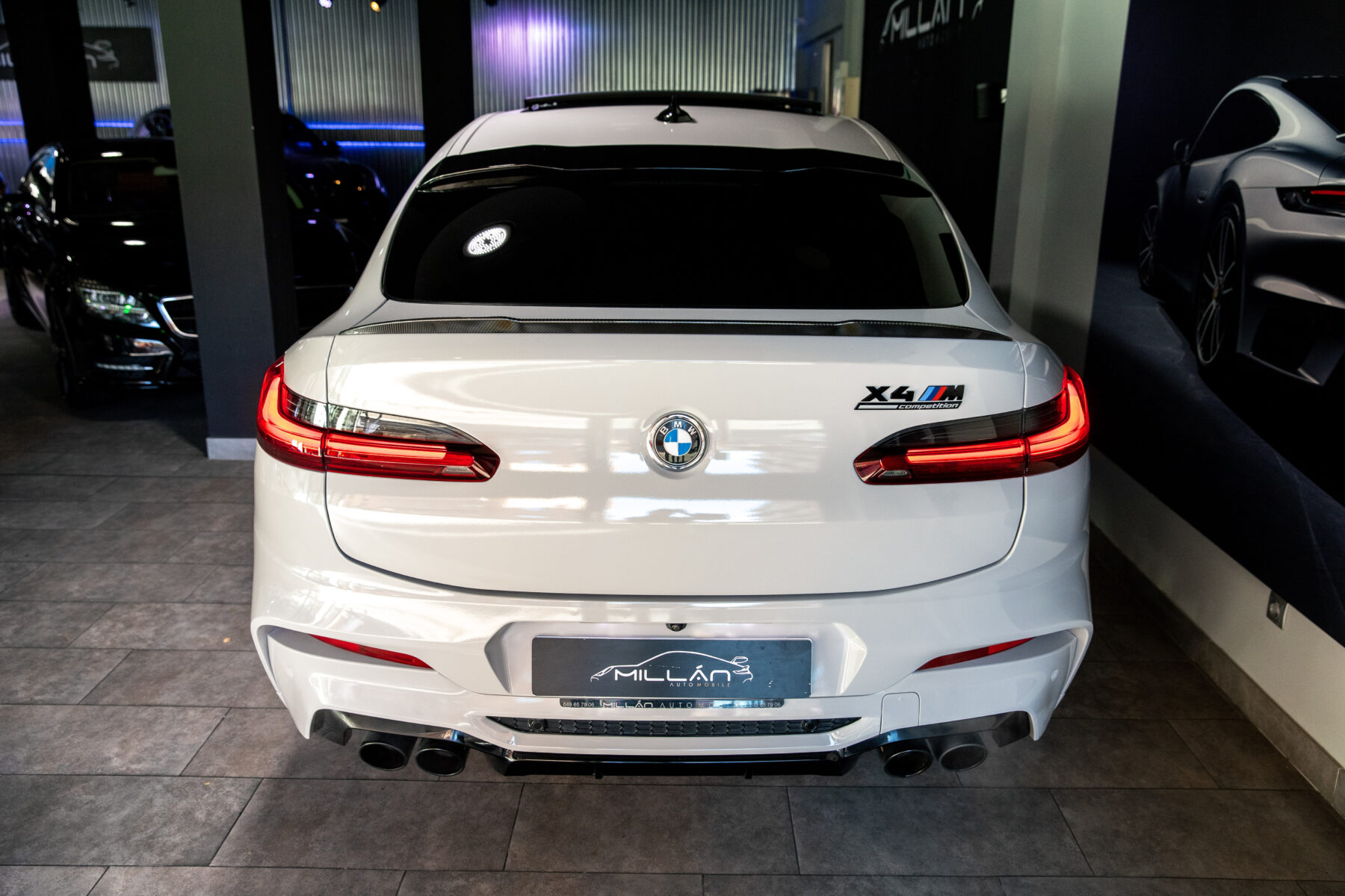 BMW X4 M Competition