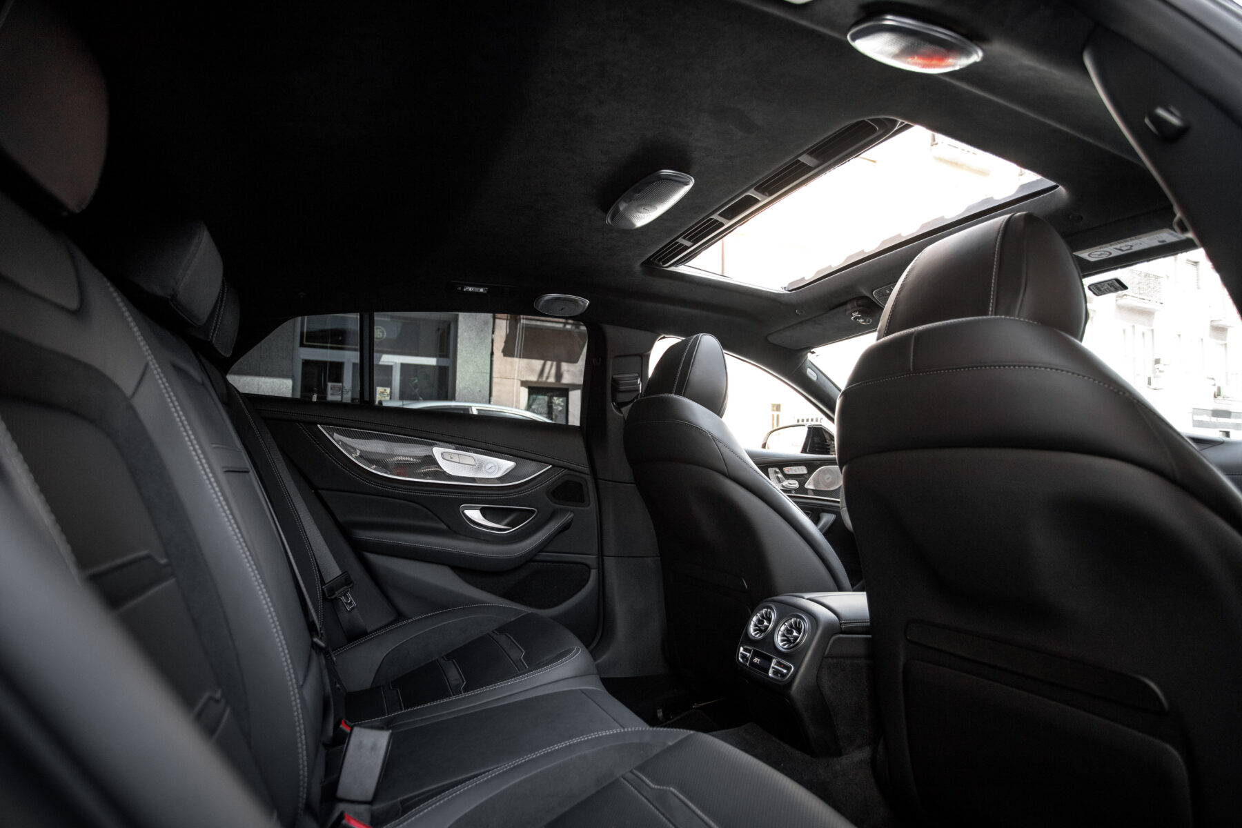 MERCEDES-BENZ AMG GT 63 S 4MATIC