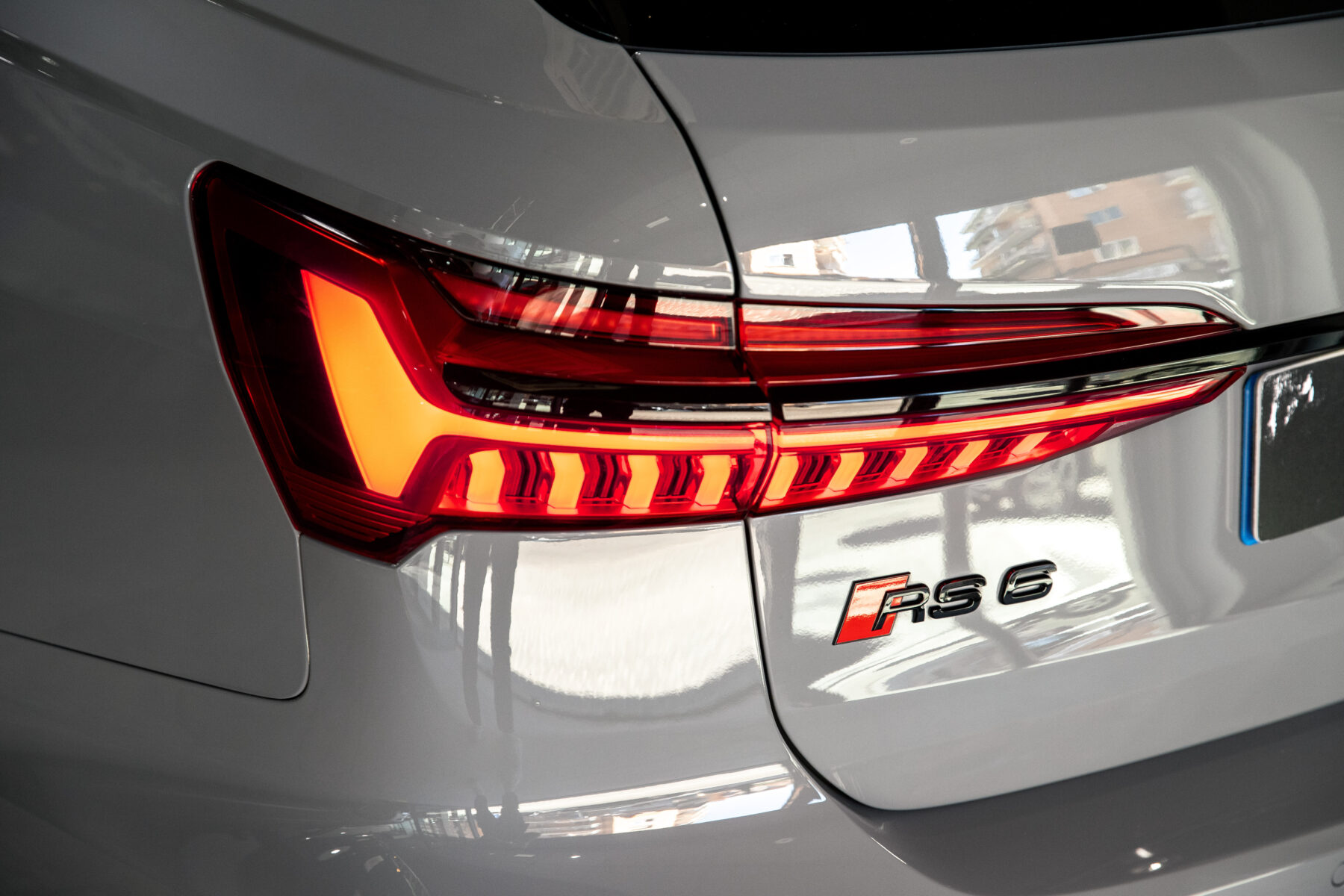 AUDI RS6 Avant TFSI quattro 25 years